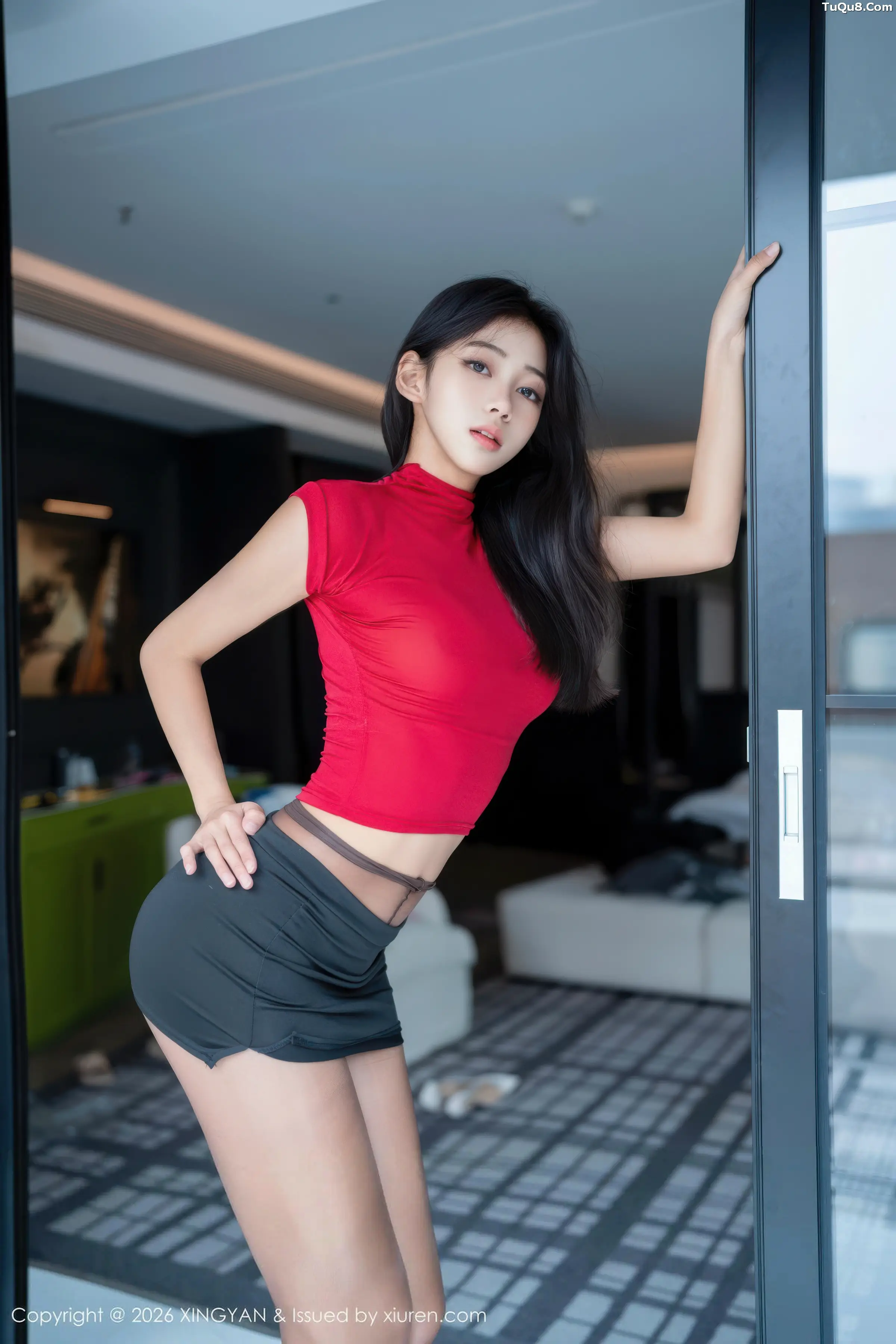 [星颜社] 2026.01.15 VOL.454 时安安#[76P]-3