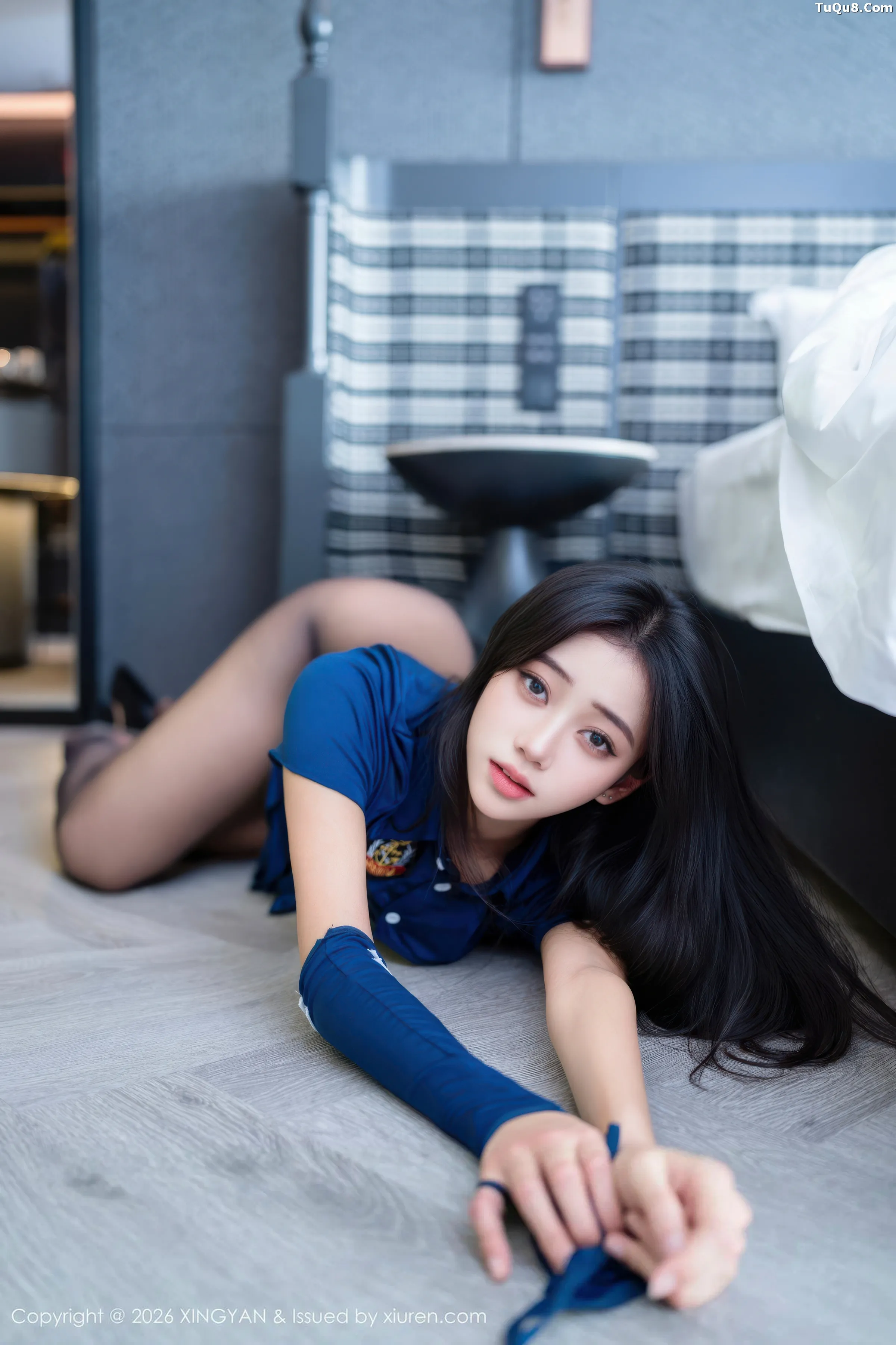 [星颜社] 2026.01.28 VOL.458 时安安#[75P]-33