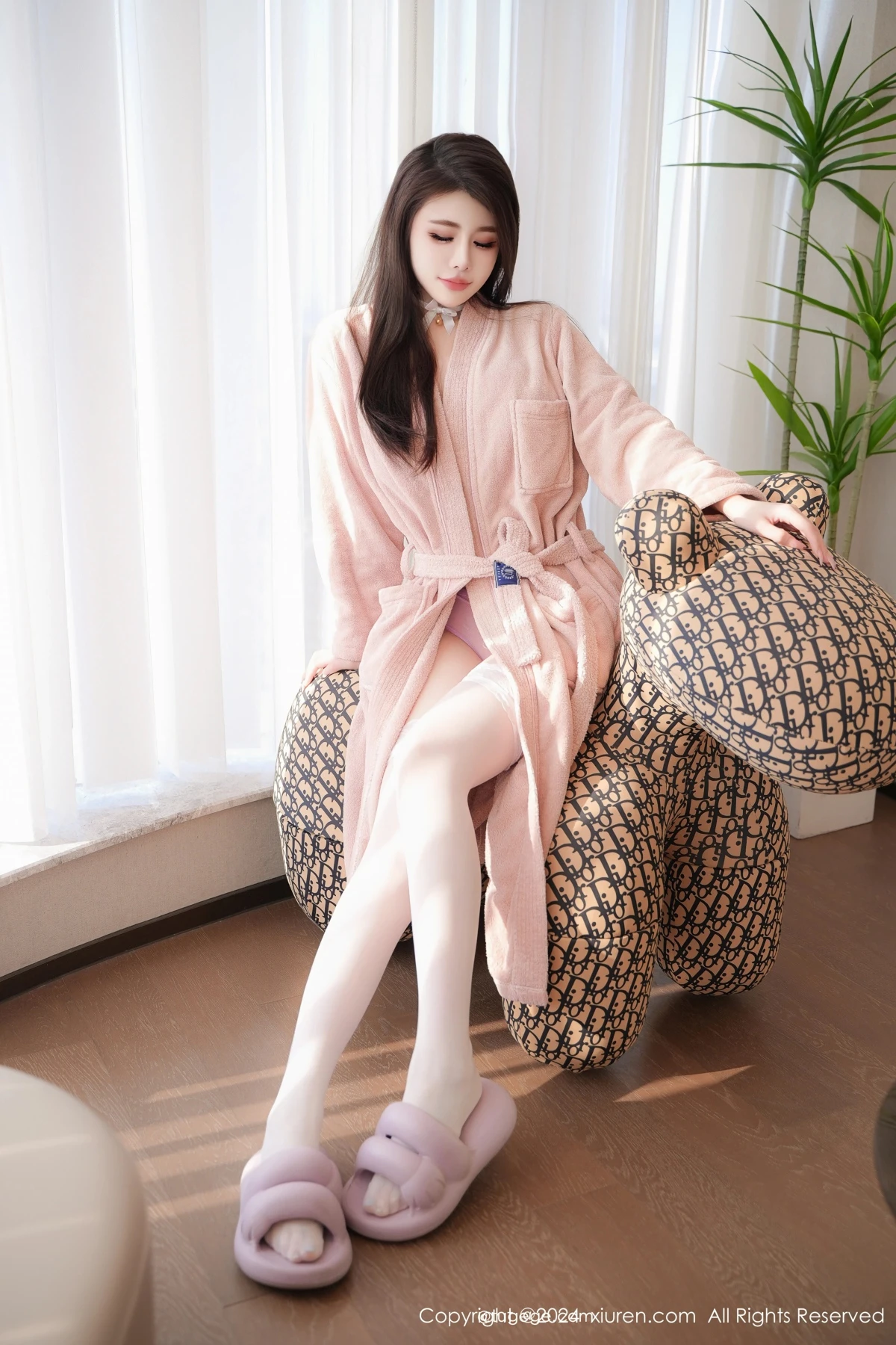 [秀人网] 2024.09.09 No.9127 甜妮#[80P]-11