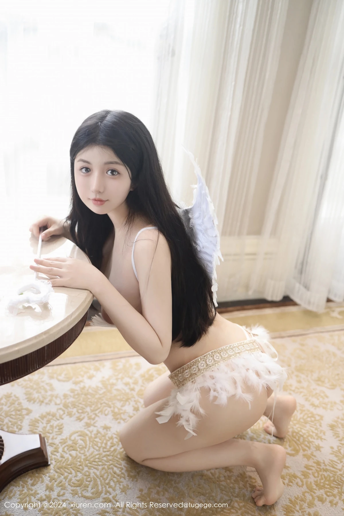 [秀人网] 2024.09.19 No.9179 陈小花#[53P]-13