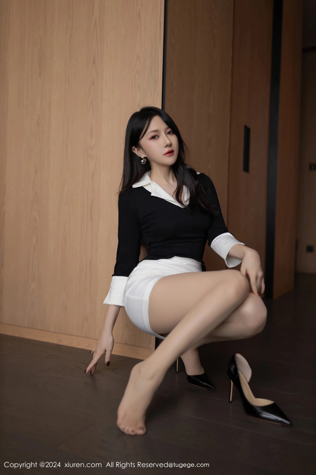 [秀人网] 2024.08.23 No.9063 鱼子酱Fish#[81P]-6