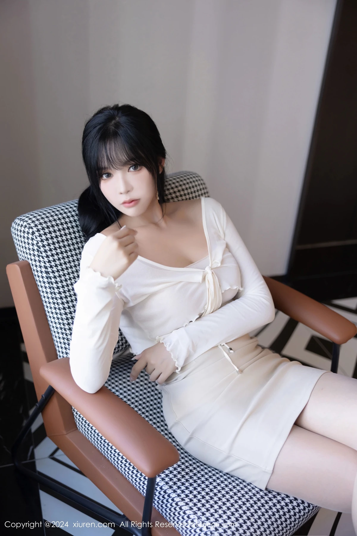 [秀人网] 2024.10.21 No.9320 娜比#[83P]-25