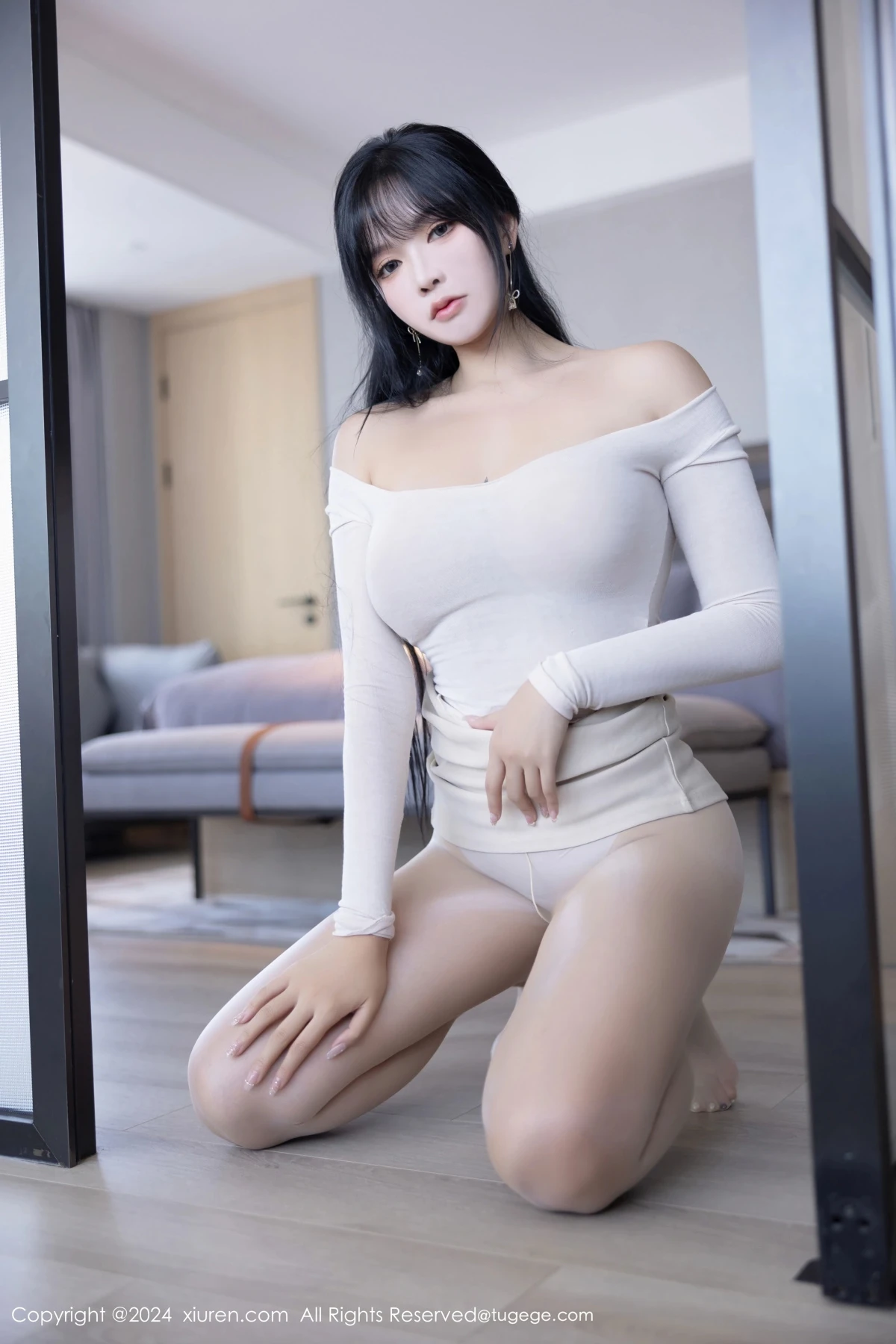[秀人网] 2024.10.21 No.9320 娜比#[83P]-6