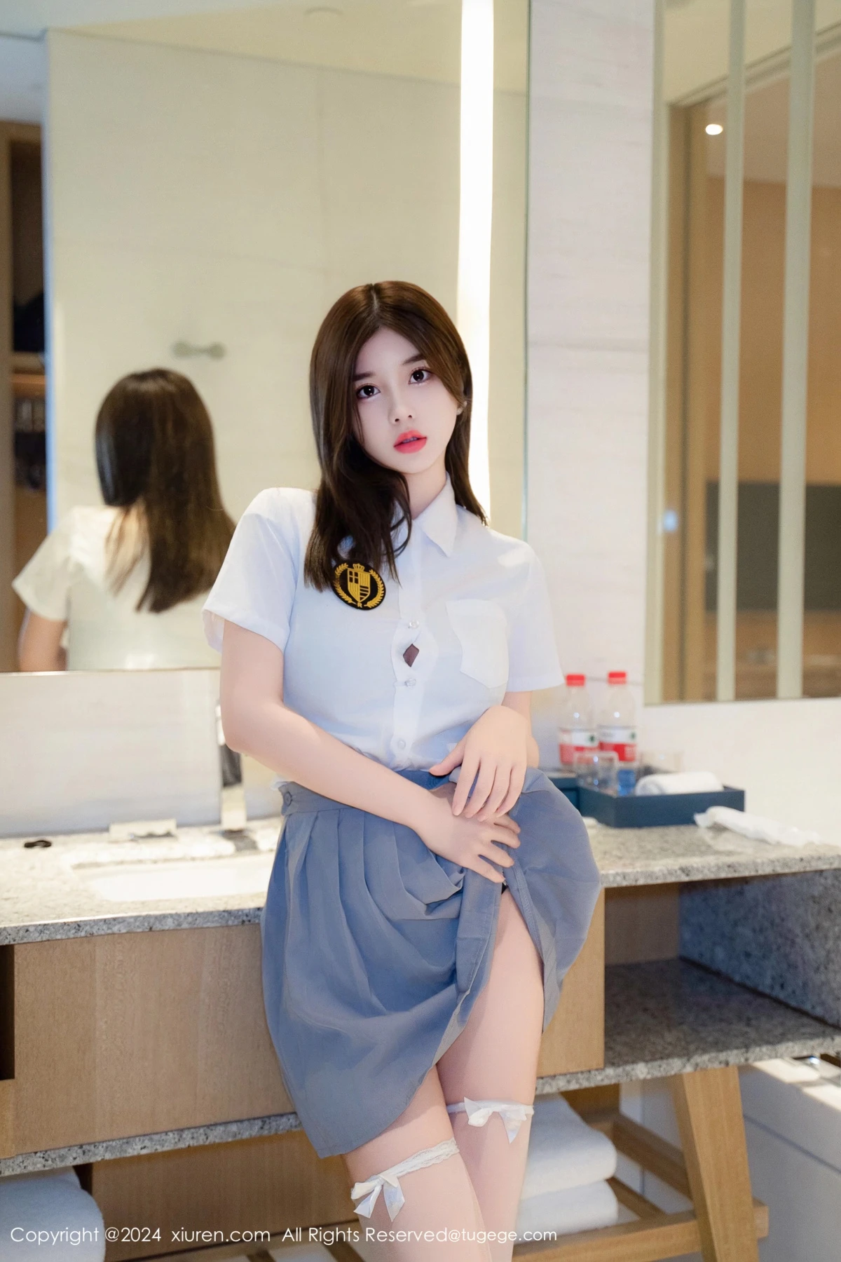 [秀人网] 2024.08.26 No.9066 周jojobaby#[84P]-23