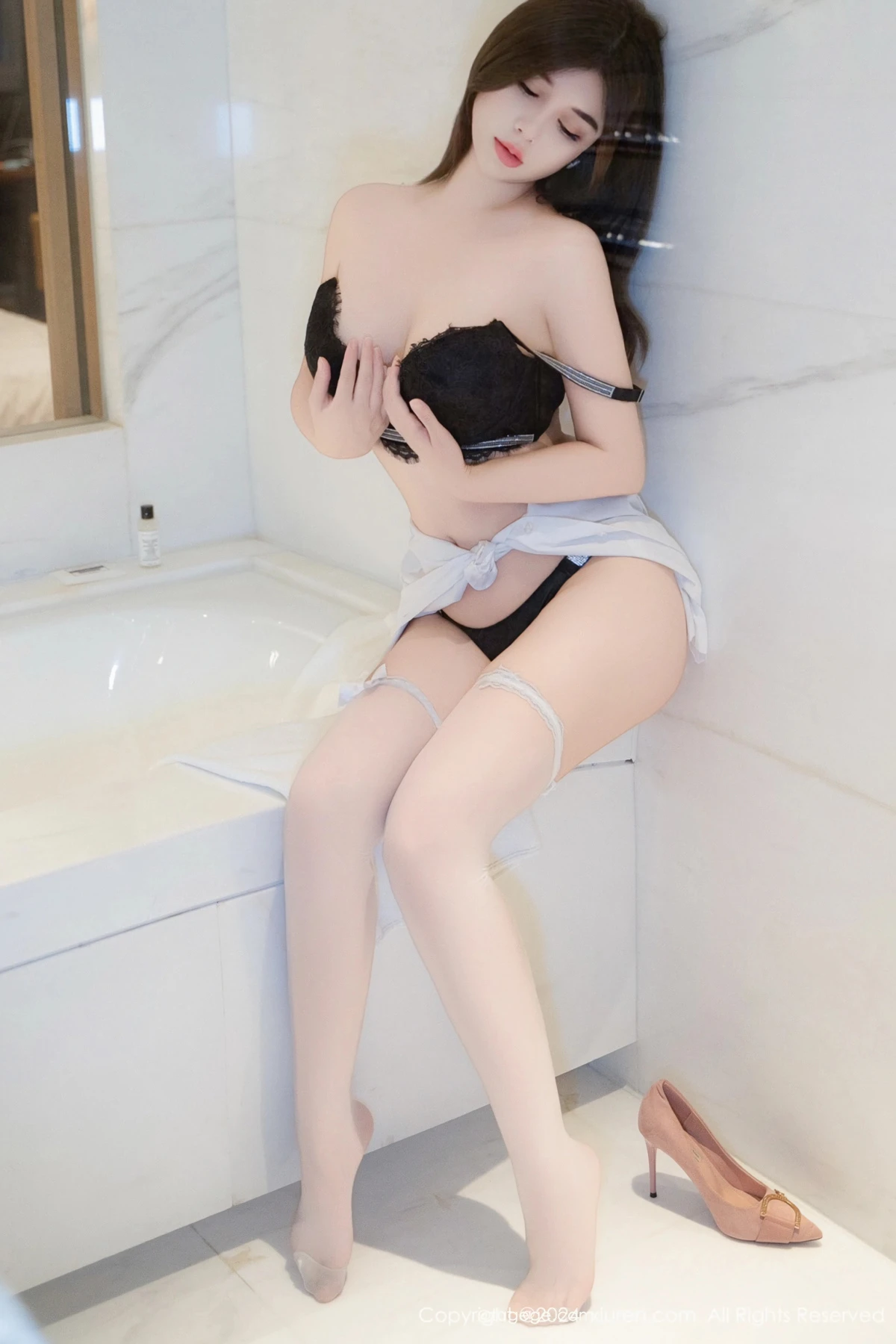[秀人网] 2024.08.26 No.9066 周jojobaby#[84P]-26