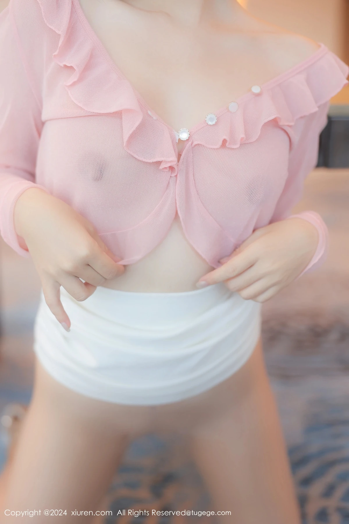 [秀人网] 2024.10.12 No.9273 波巧酱#[80P]-27