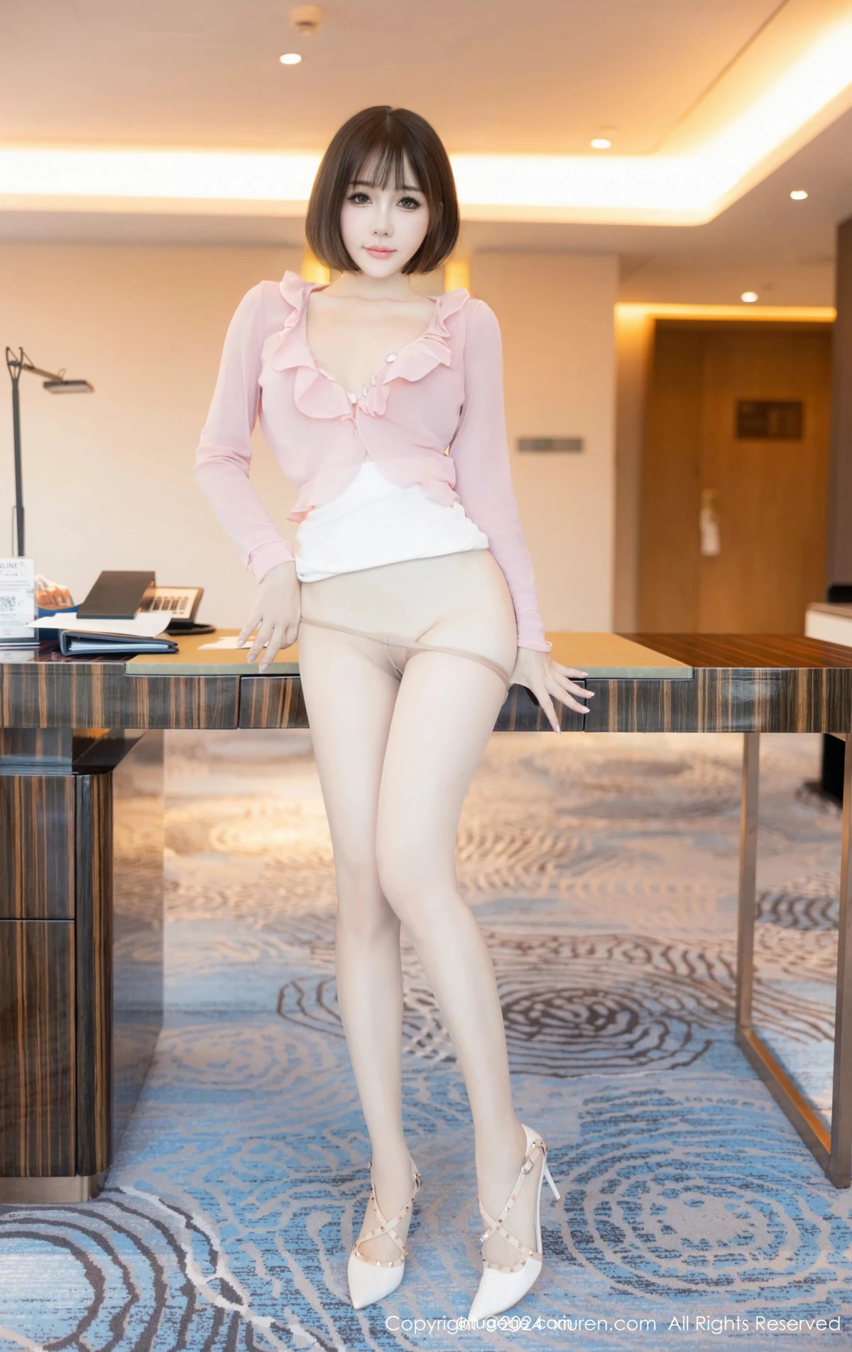 [秀人网] 2024.10.12 No.9273 波巧酱#[80P]-32