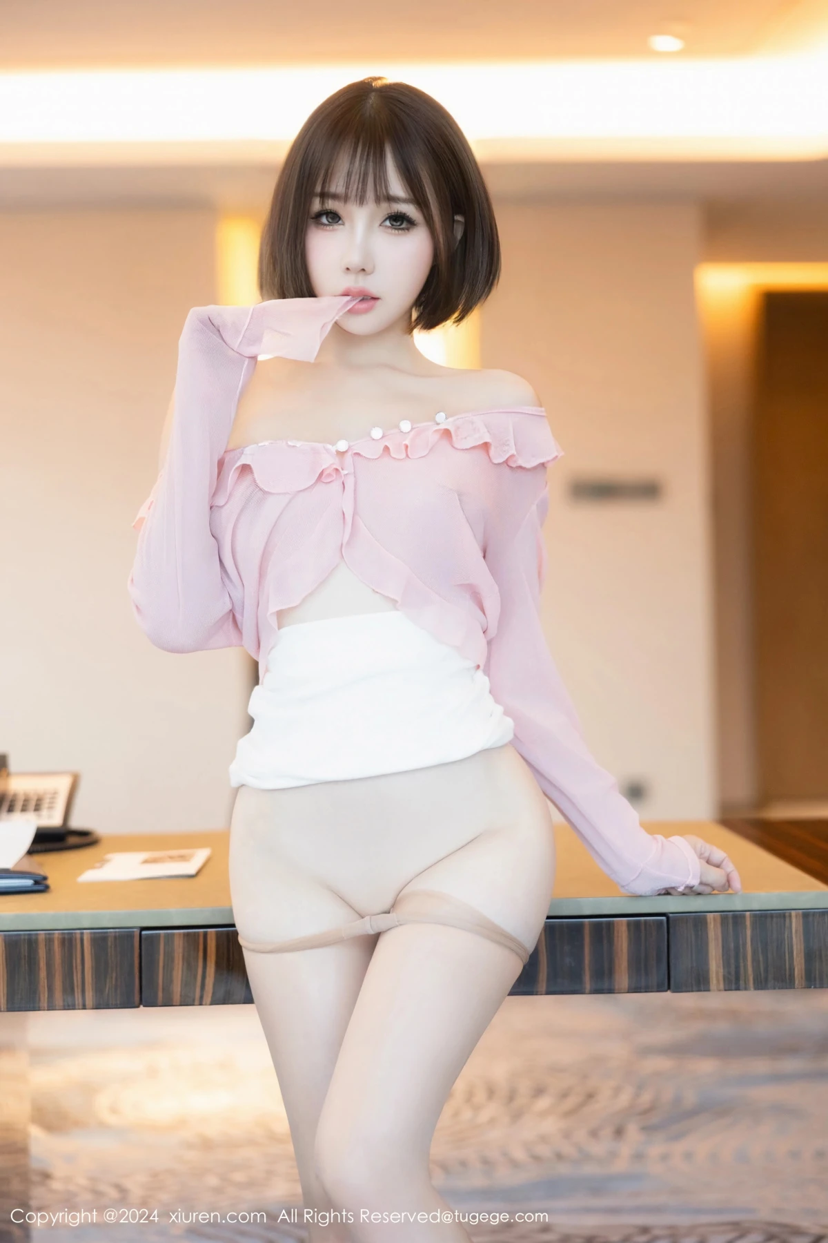 [秀人网] 2024.10.12 No.9273 波巧酱#[80P]-34