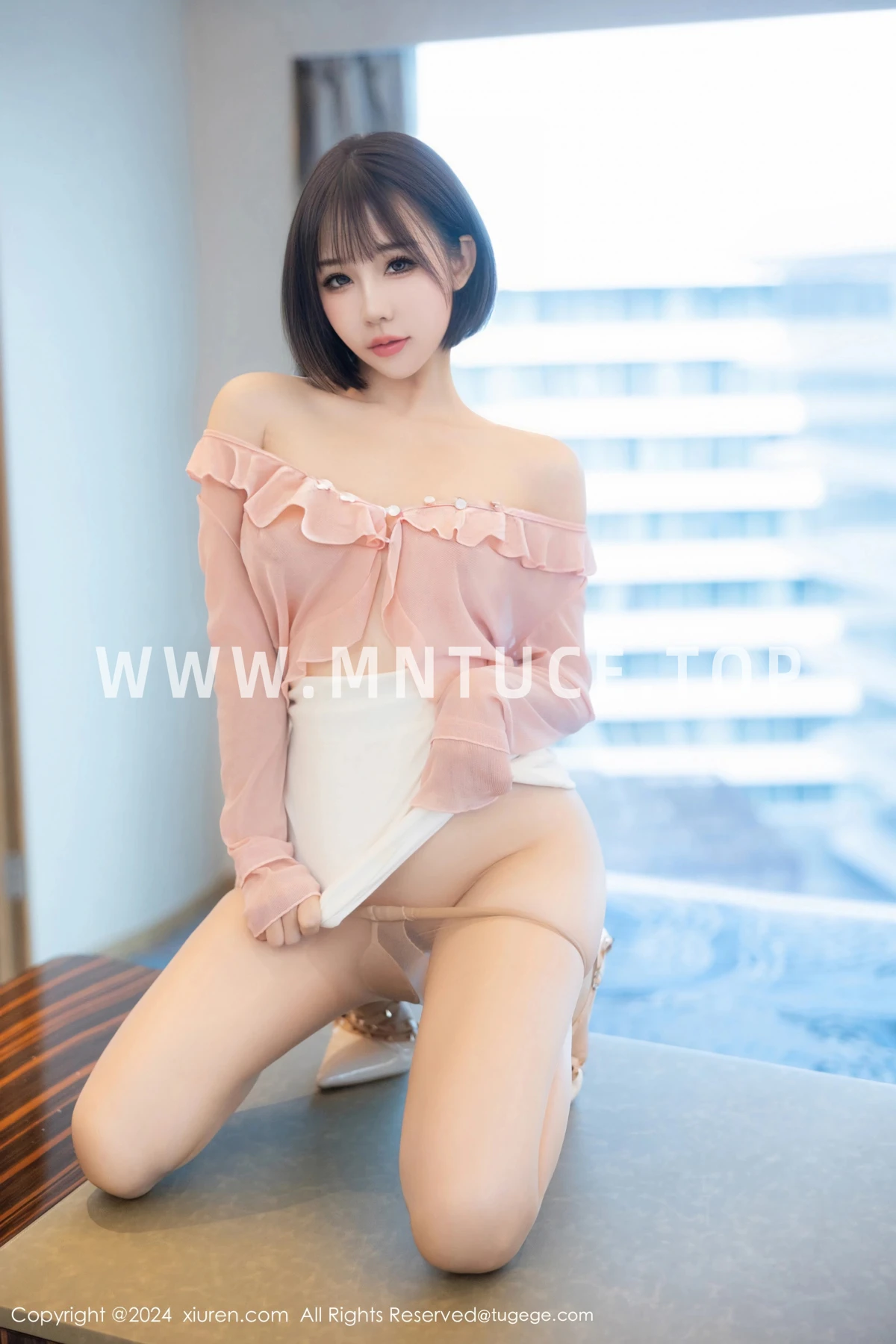 [秀人网] 2024.10.12 No.9273 波巧酱#[80P]-9