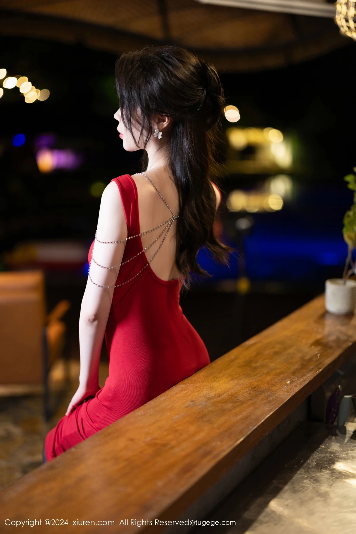 [秀人网] 2024.10.15 No.9291 梦心玥#[85P]-7