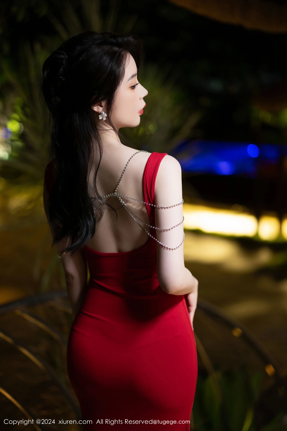 [秀人网] 2024.10.15 No.9291 梦心玥#[85P]-8