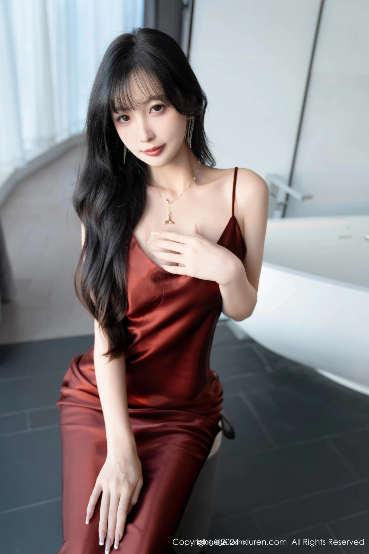 [秀人网] 2024.10.23 No.9336 林星阑#[86P]-6