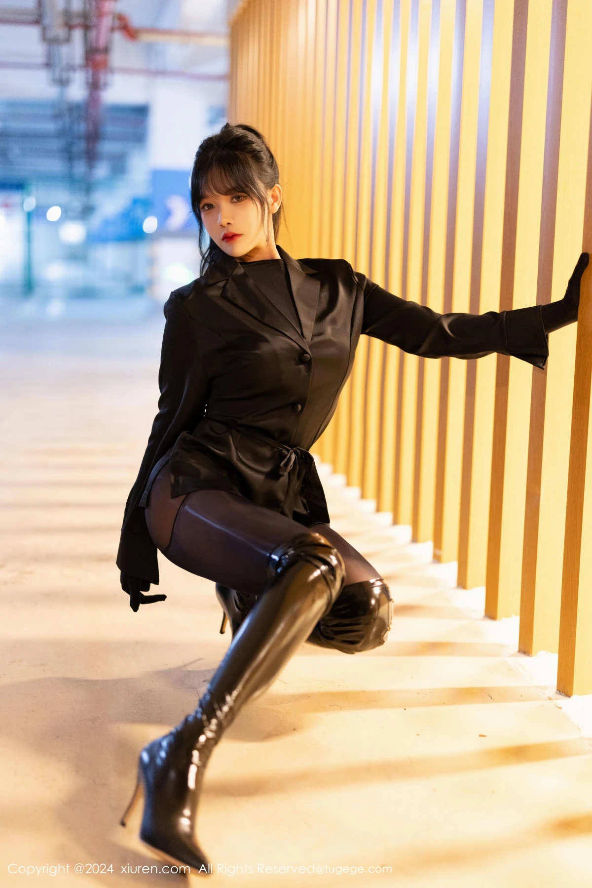 [秀人网] 2024.10.12 No.9275 娜比#[91P]-11