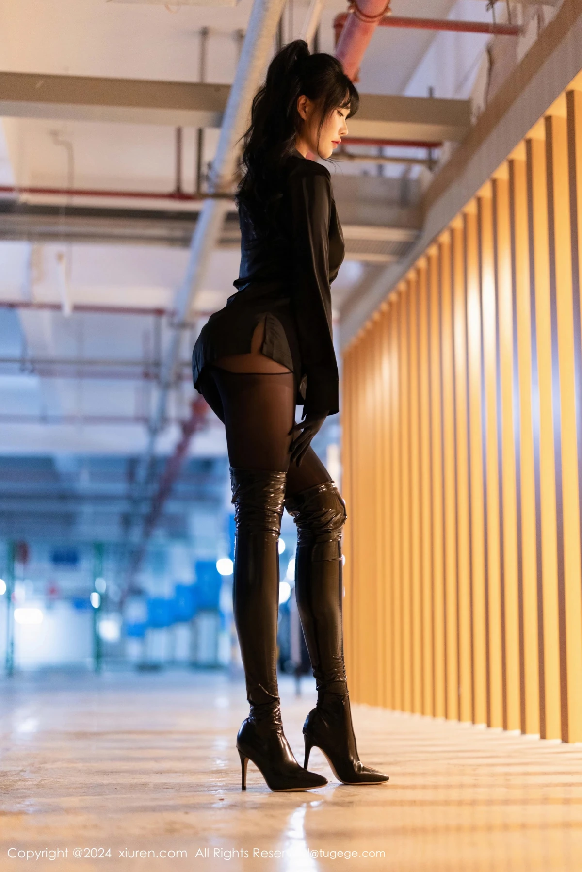 [秀人网] 2024.10.12 No.9275 娜比#[91P]-14