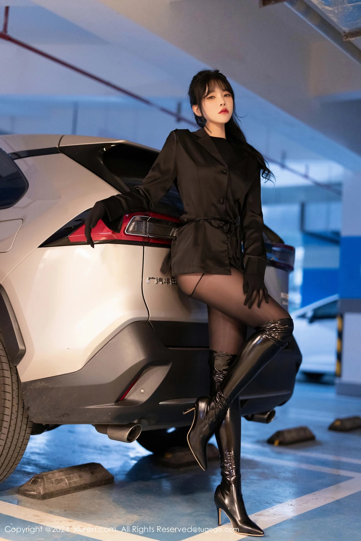 [秀人网] 2024.10.12 No.9275 娜比#[91P]-17