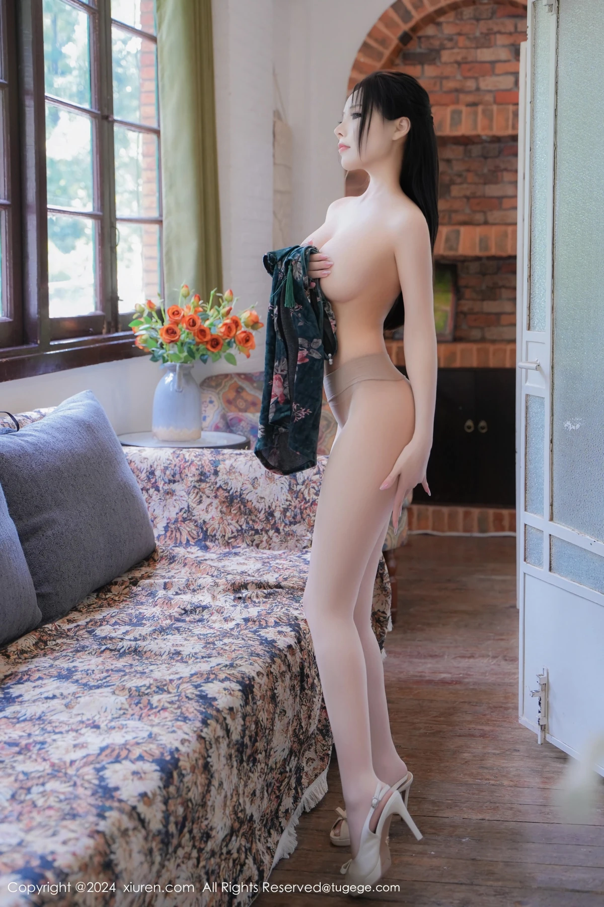 [秀人网] 2024.08.27 No.9070 金允珍呐#[81P]-6