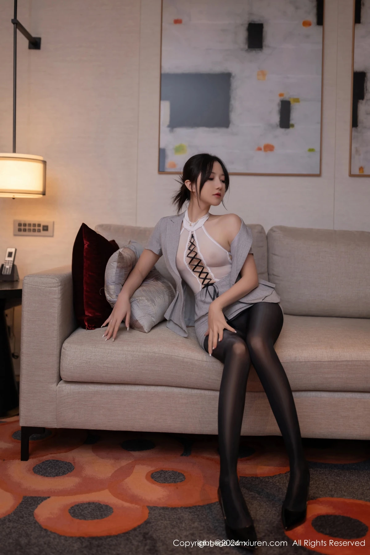 [XiuRen] 2024.09.20 No.9189 Caviar Fish#[83P]-2