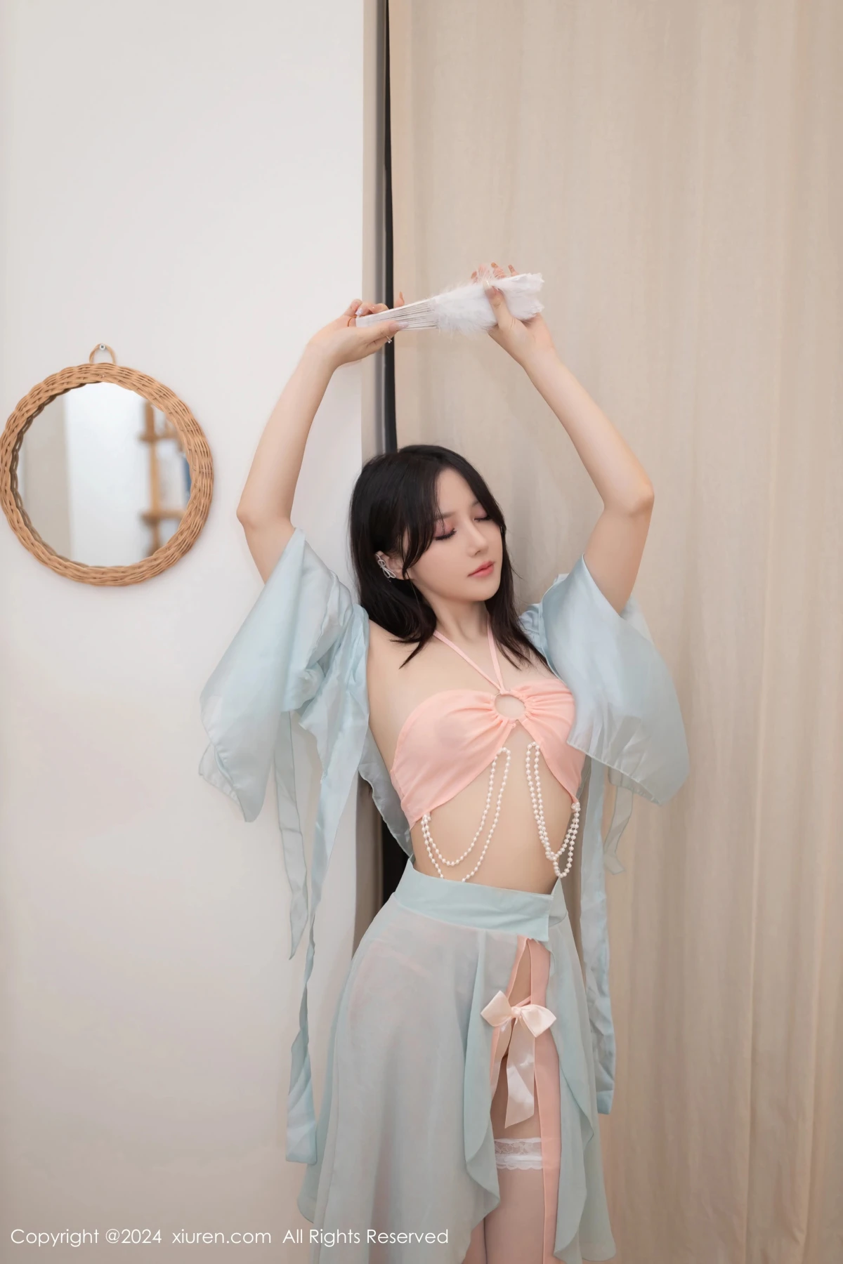 [秀人网] 2024.08.30 No.9093 鱼子酱Fish#[81P]-13