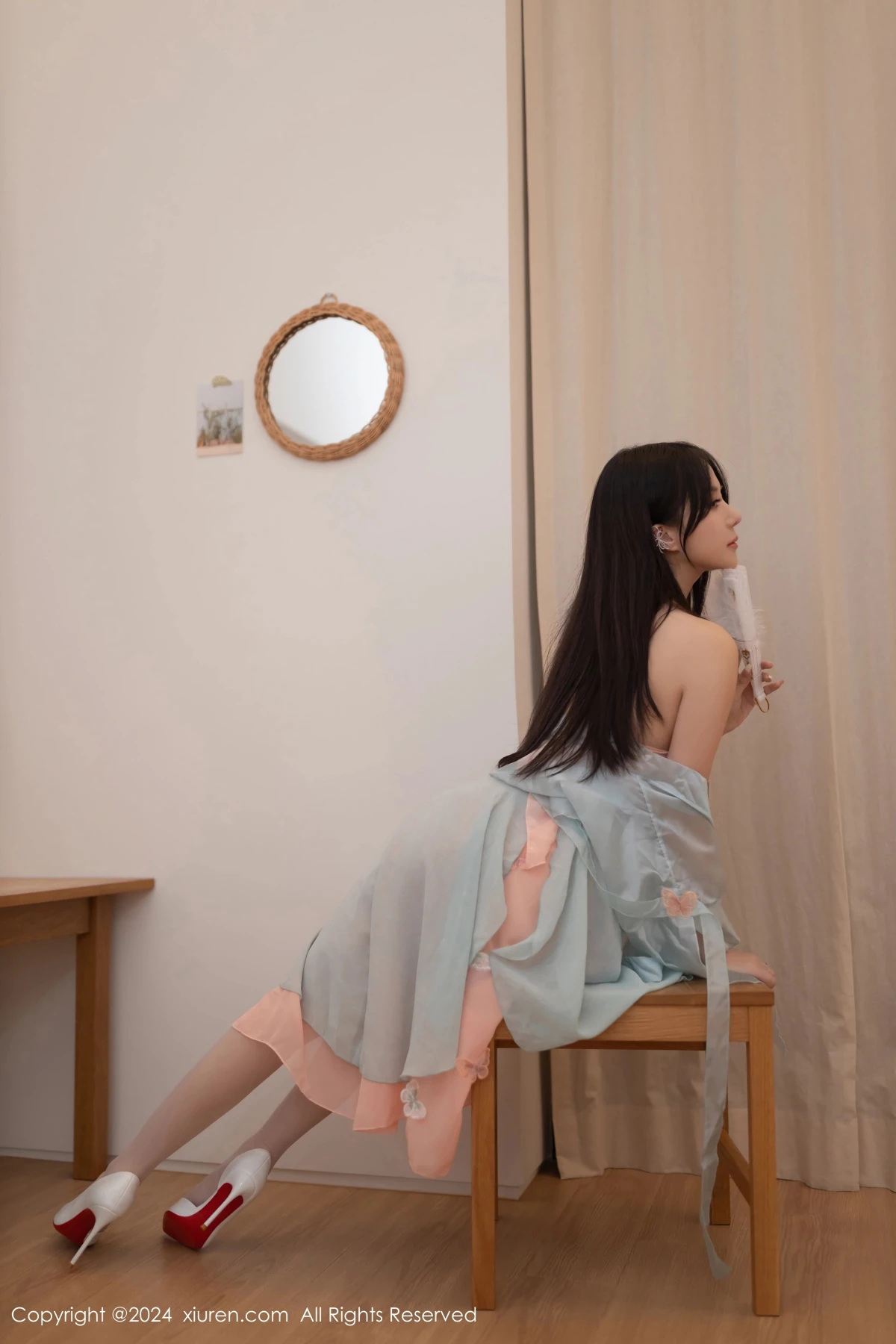 [秀人网] 2024.08.30 No.9093 鱼子酱Fish#[81P]-18