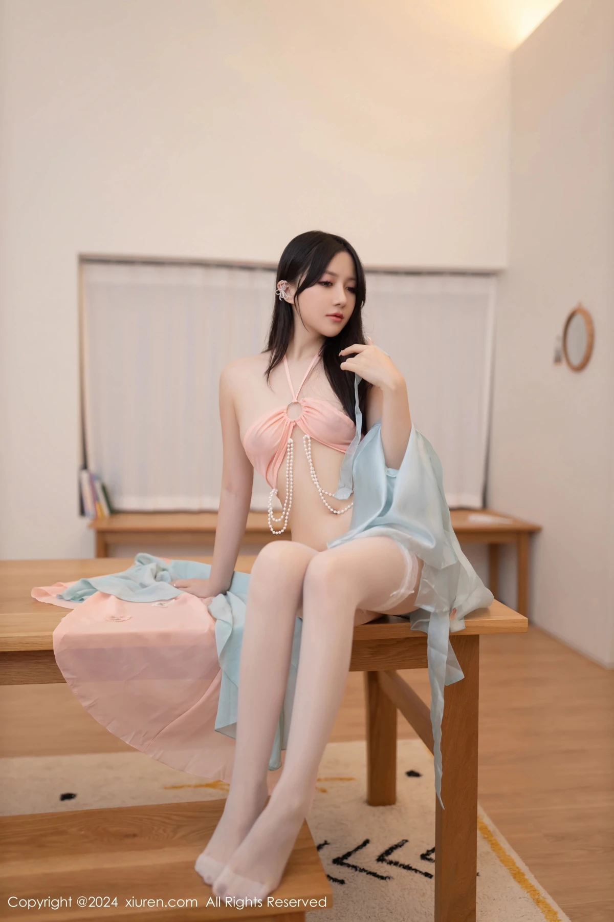 [秀人网] 2024.08.30 No.9093 鱼子酱Fish#[81P]-4