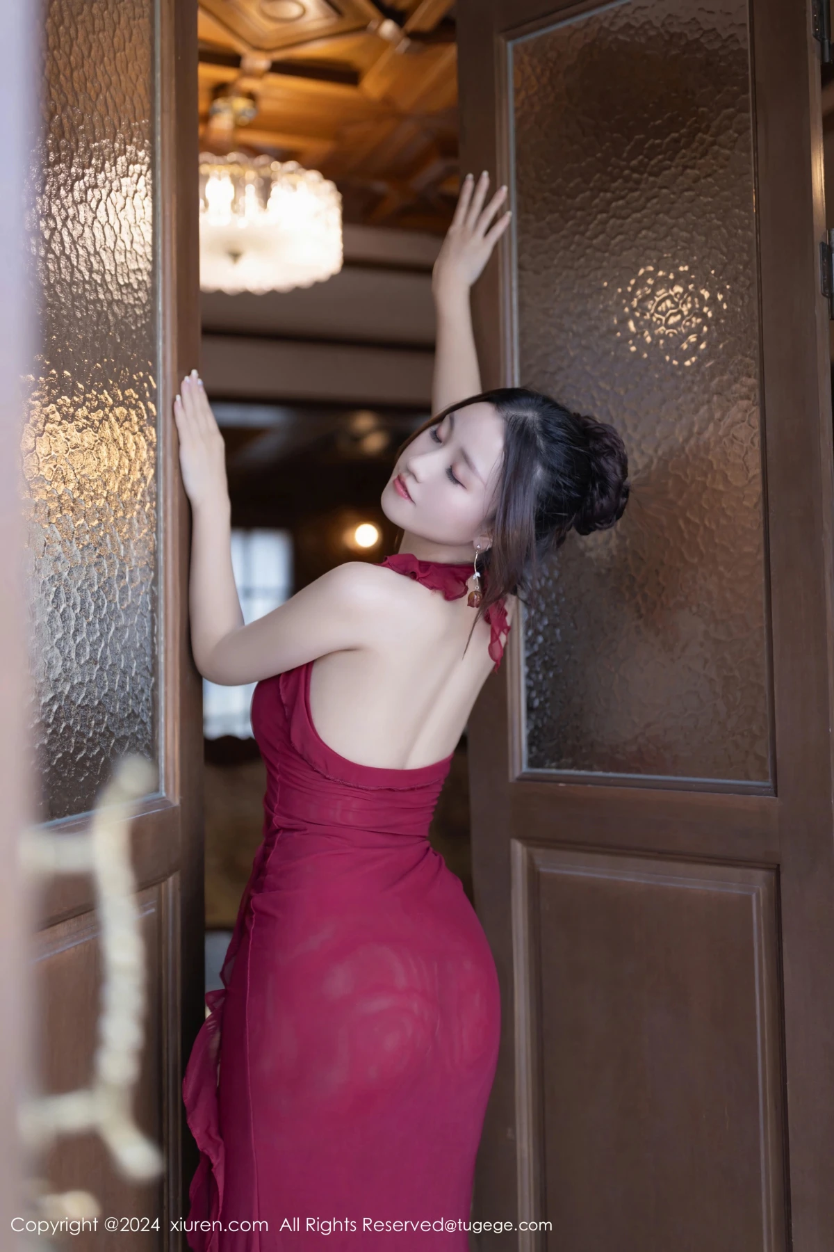 [秀人网] 2024.10.16 No.9297 杏子Yada#[86P]-16