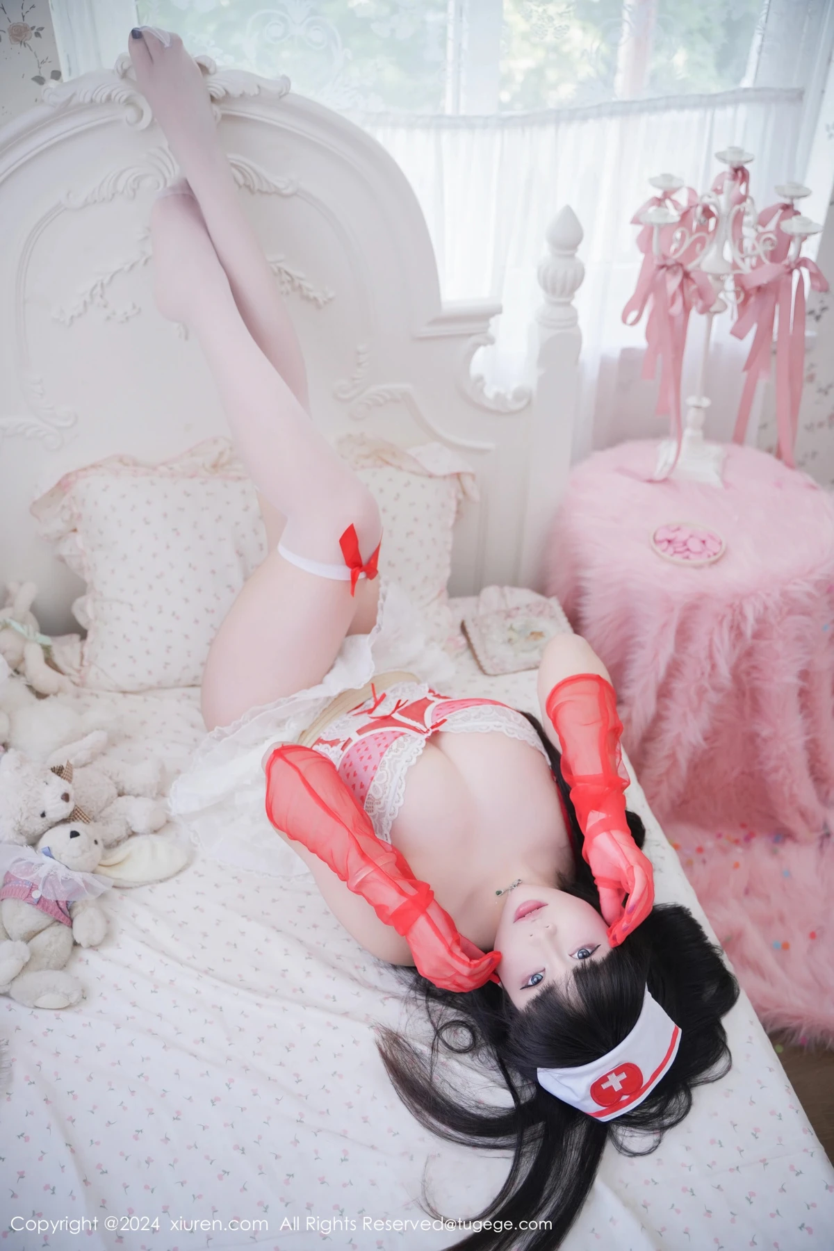 [秀人网] 2024.09.19 No.9177 mini米妮#[81P]-10