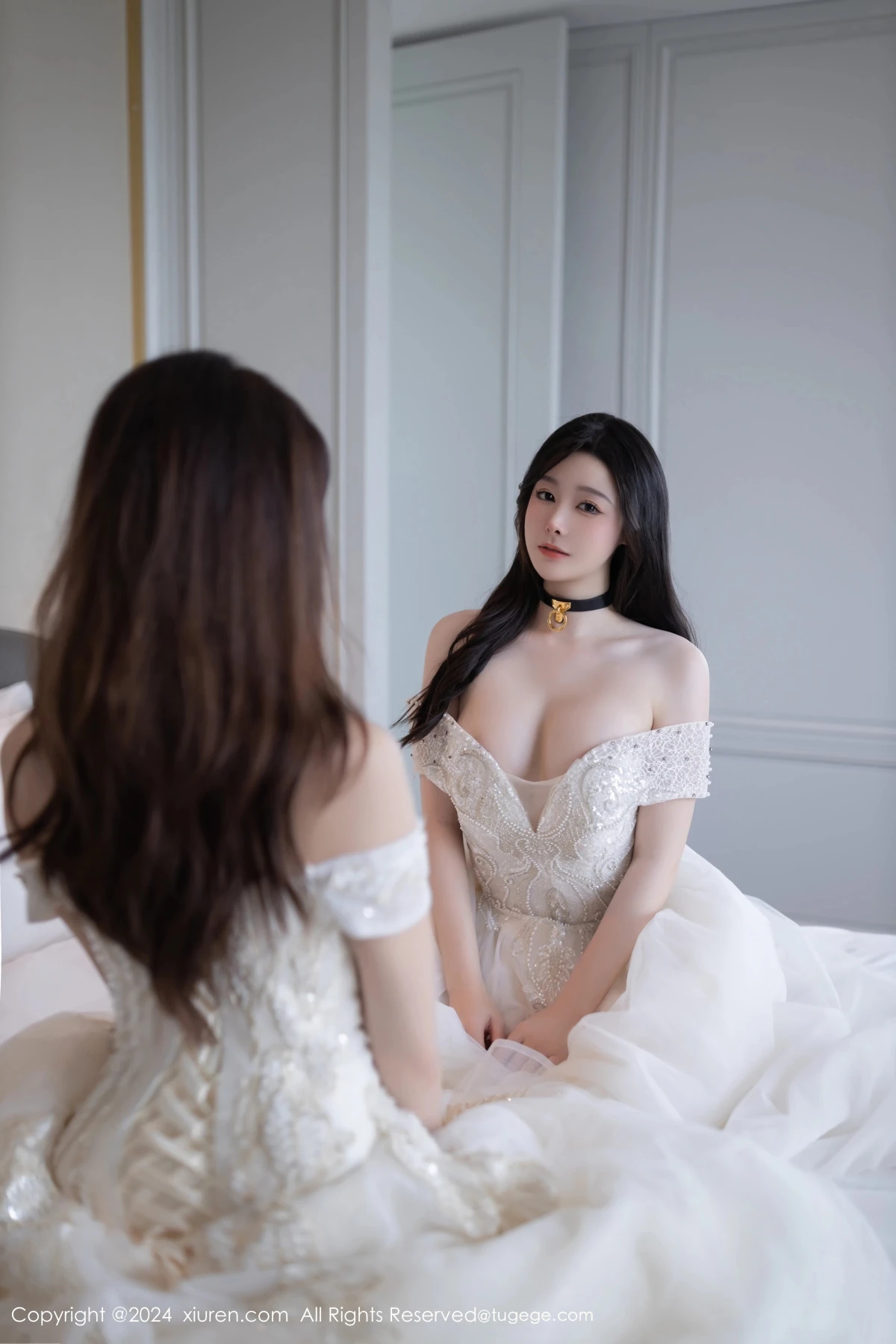 [秀人网] 2024.09.30 No.9240 小逗逗#[81P]-16