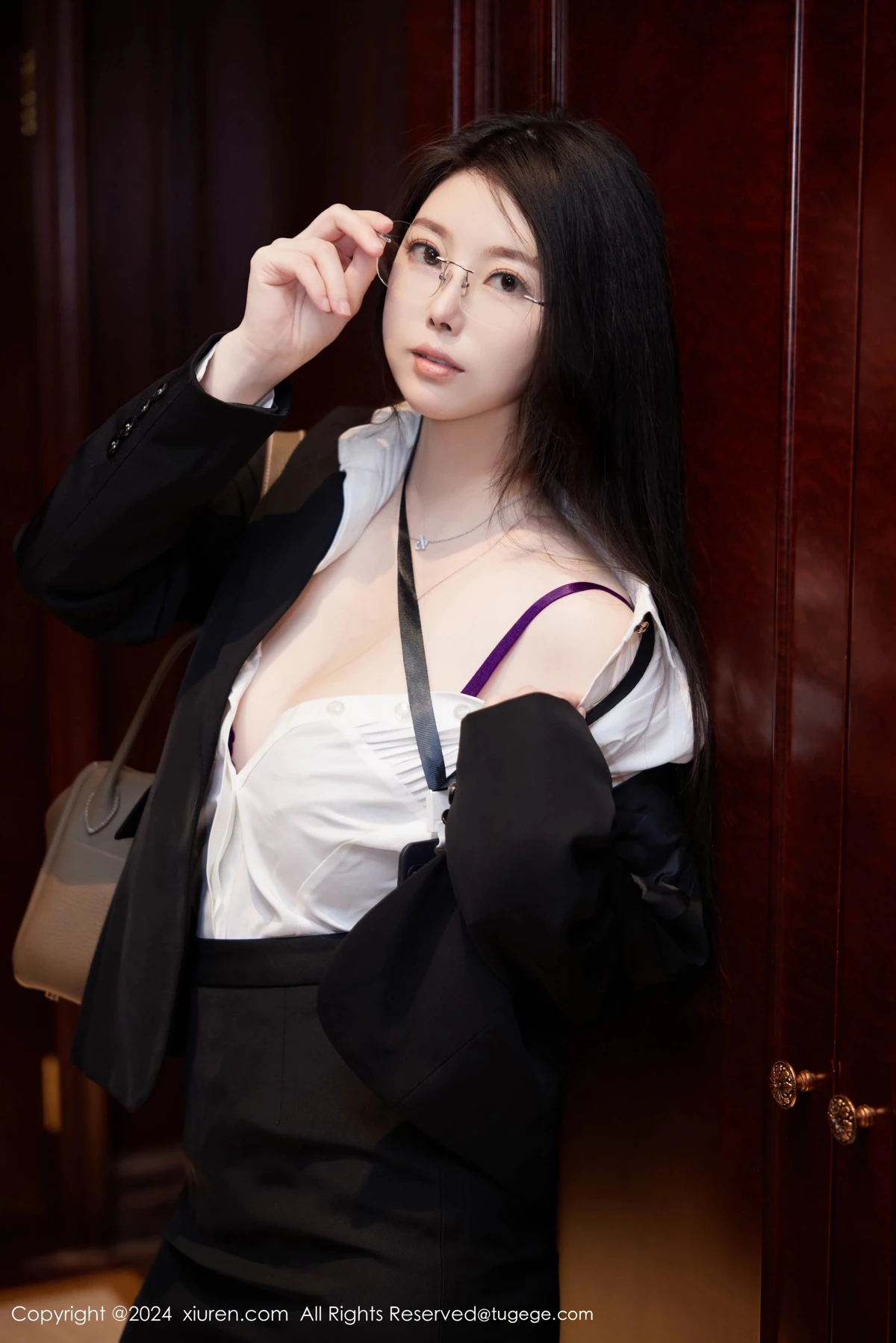 [XiuRen] 2024.09.09 No.9131 Abby Bai Ruxue#[88P]-2