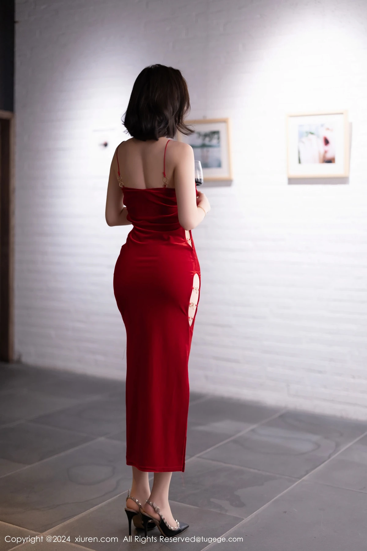 [秀人网] 2024.09.29 No.9229 徐莉芝Booty#[91P]-12