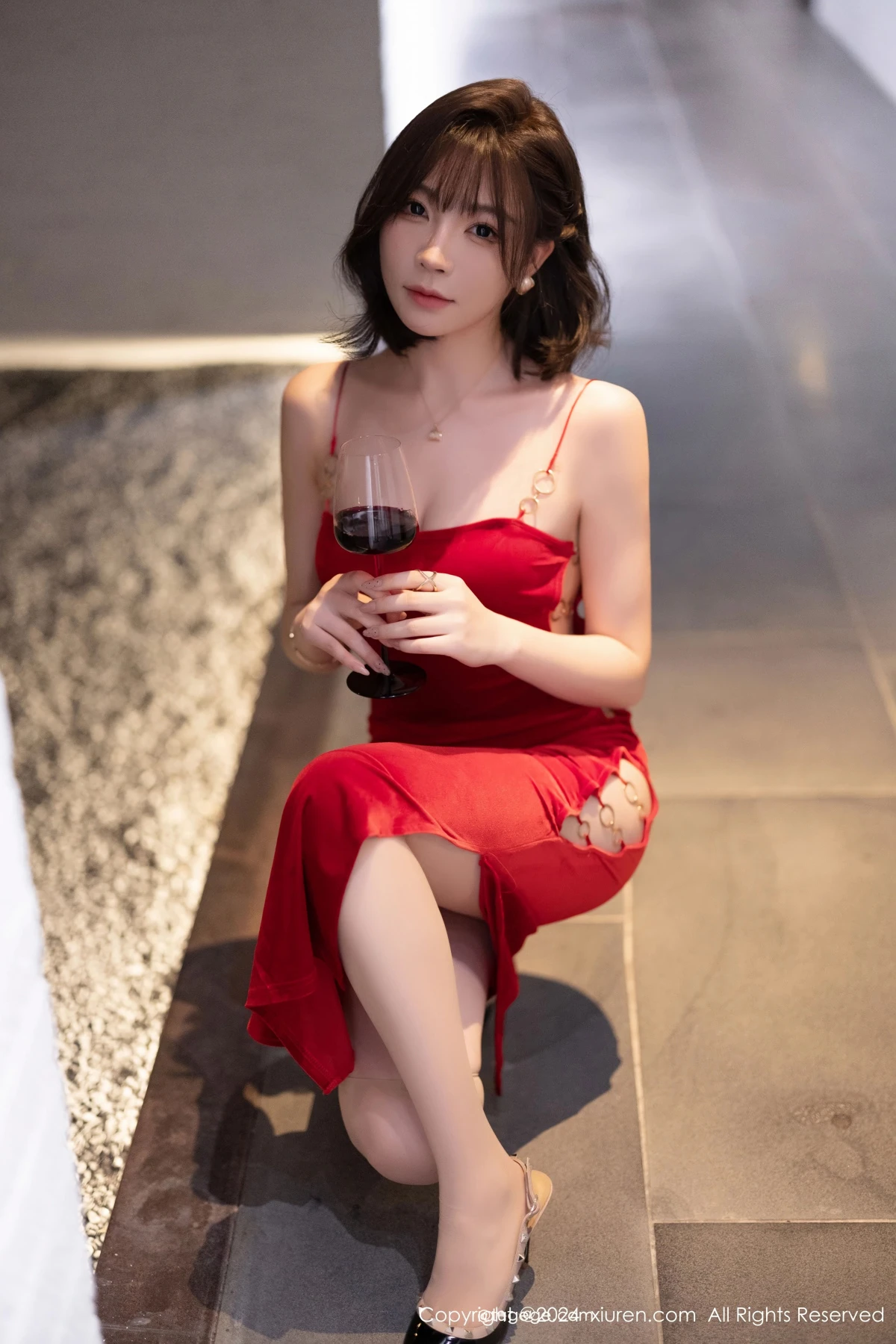 [秀人网] 2024.09.29 No.9229 徐莉芝Booty#[91P]-16