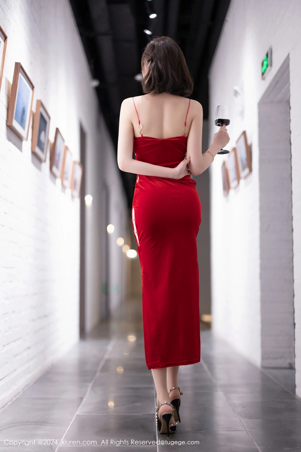 [秀人网] 2024.09.29 No.9229 徐莉芝Booty#[91P]-18