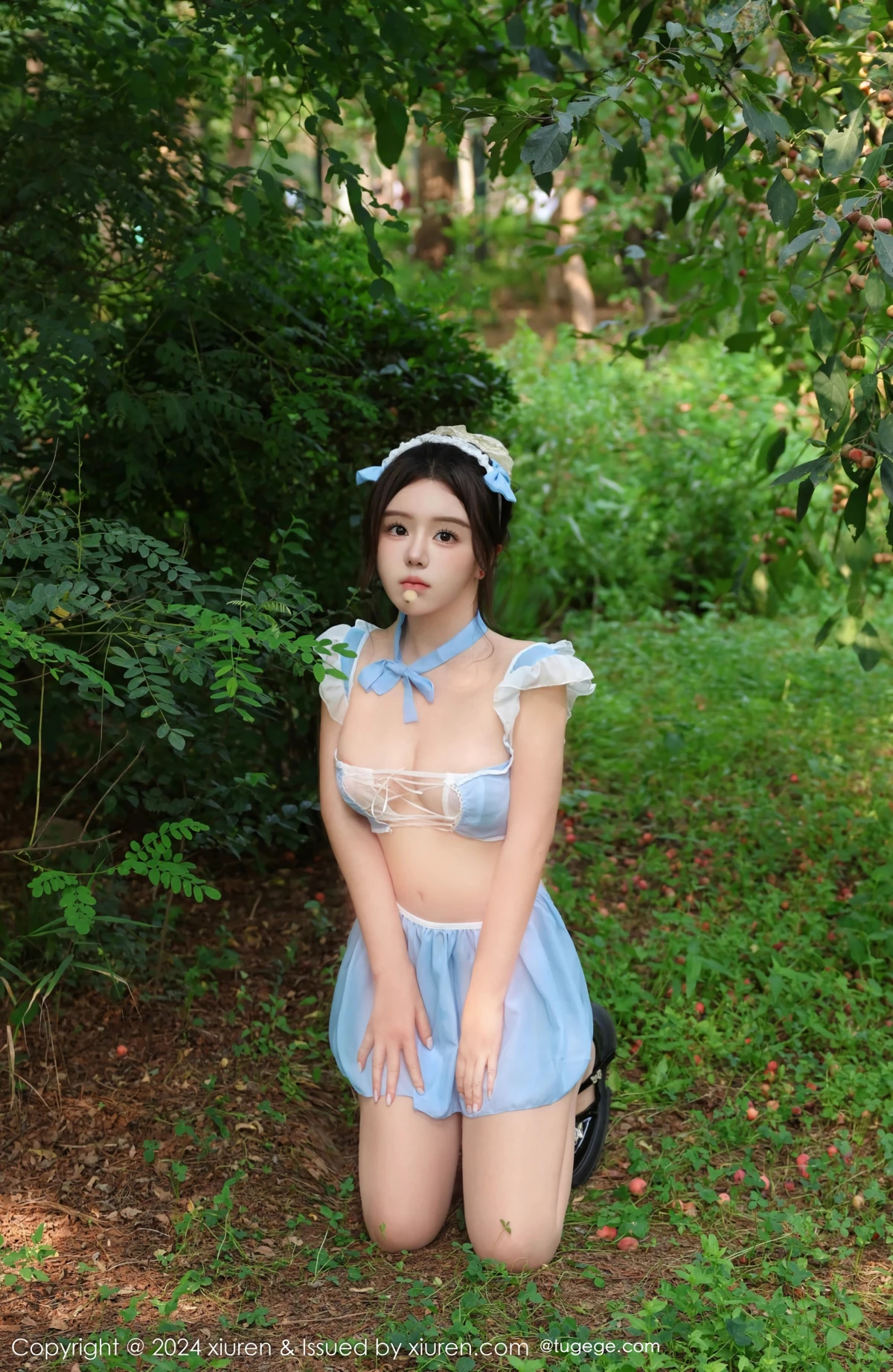 [秀人网] 2024.09.14 No.9164 小薯条nienie#[88P]-28