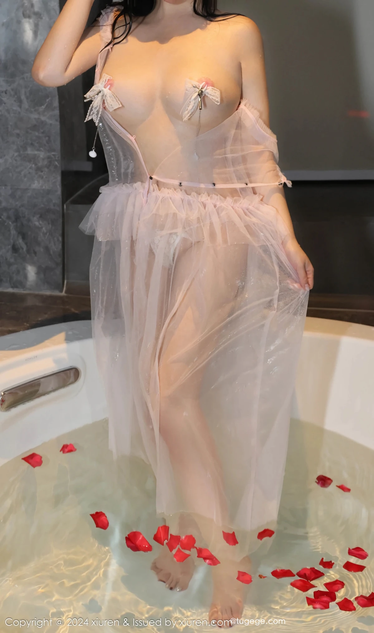 [秀人网] 2024.09.14 No.9164 小薯条nienie#[88P]-23
