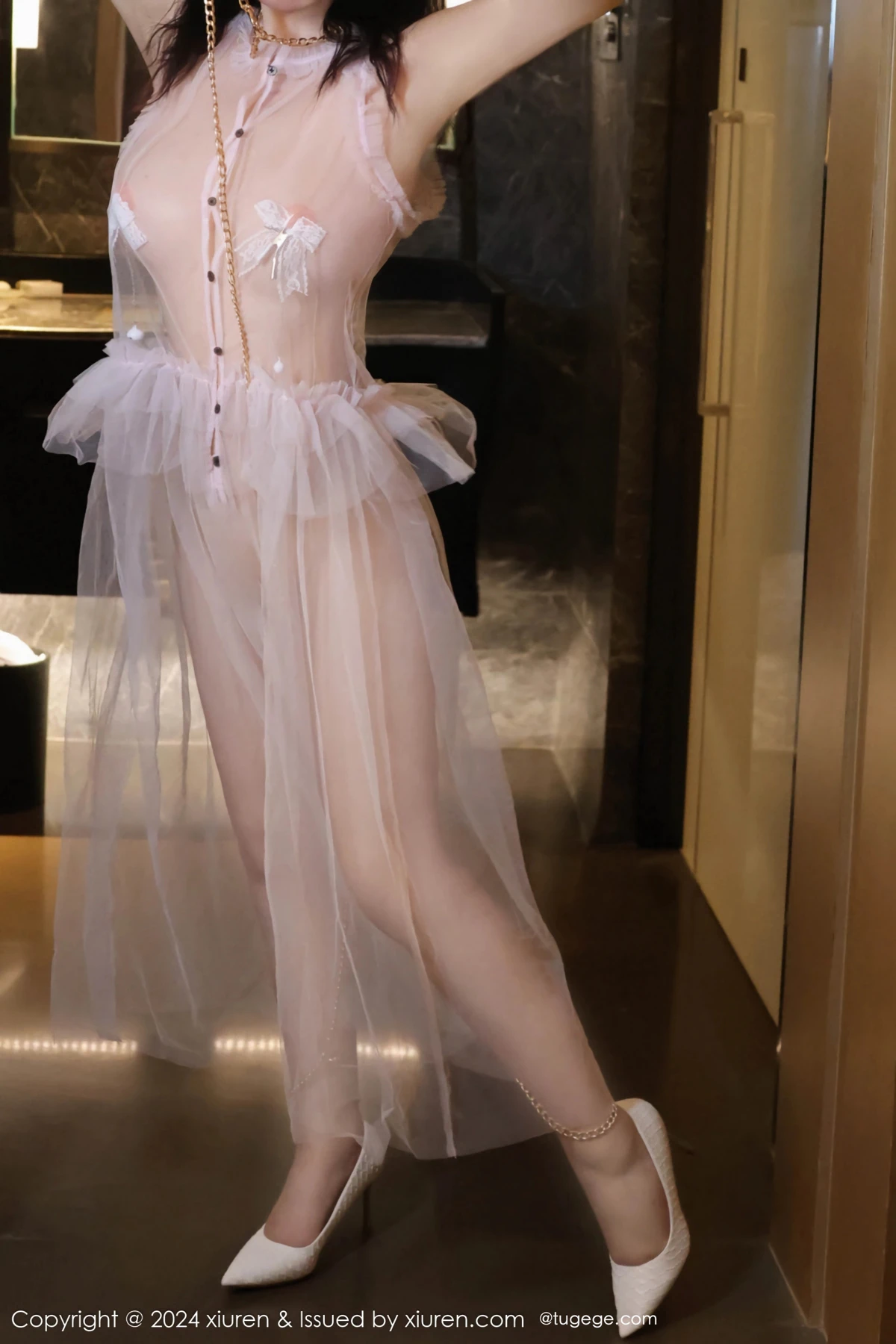 [秀人网] 2024.09.14 No.9164 小薯条nienie#[88P]-27