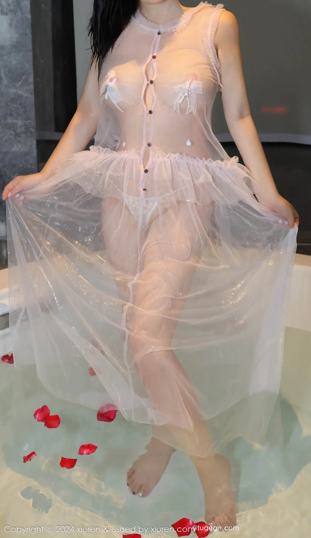 [秀人网] 2024.09.14 No.9164 小薯条nienie#[88P]-28