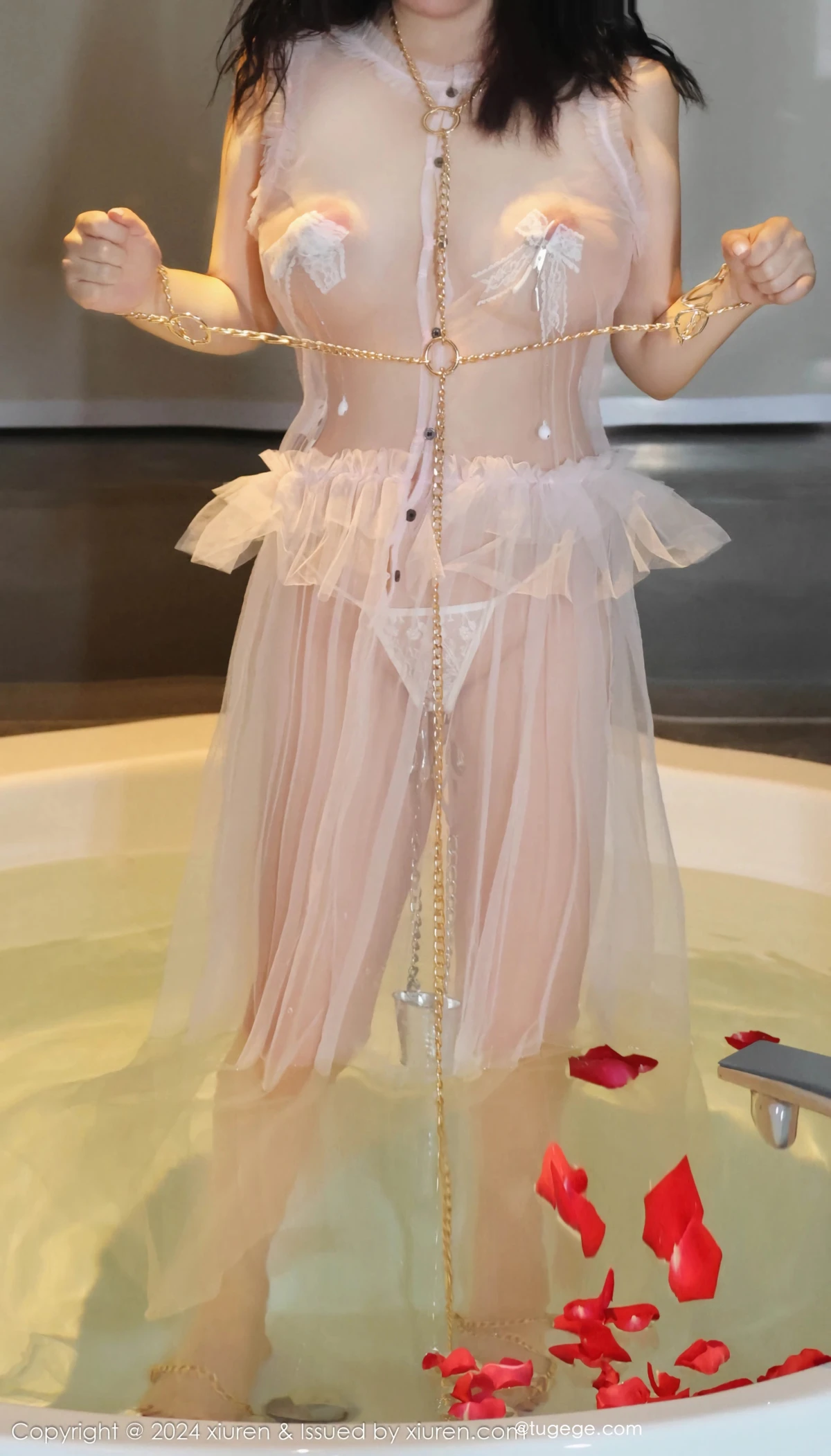 [秀人网] 2024.09.14 No.9164 小薯条nienie#[88P]-32