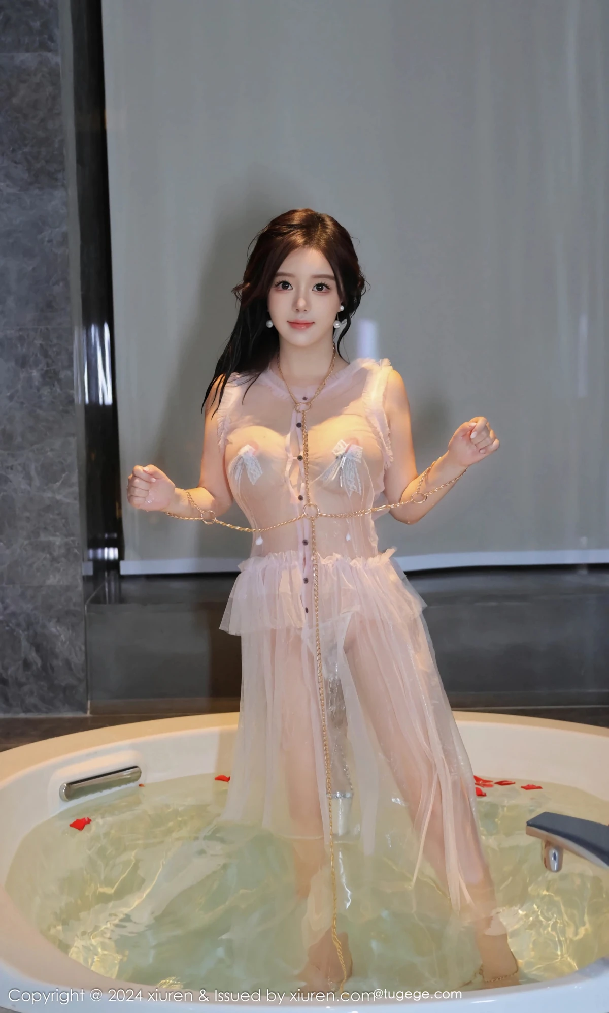 [秀人网] 2024.09.14 No.9164 小薯条nienie#[88P]-1