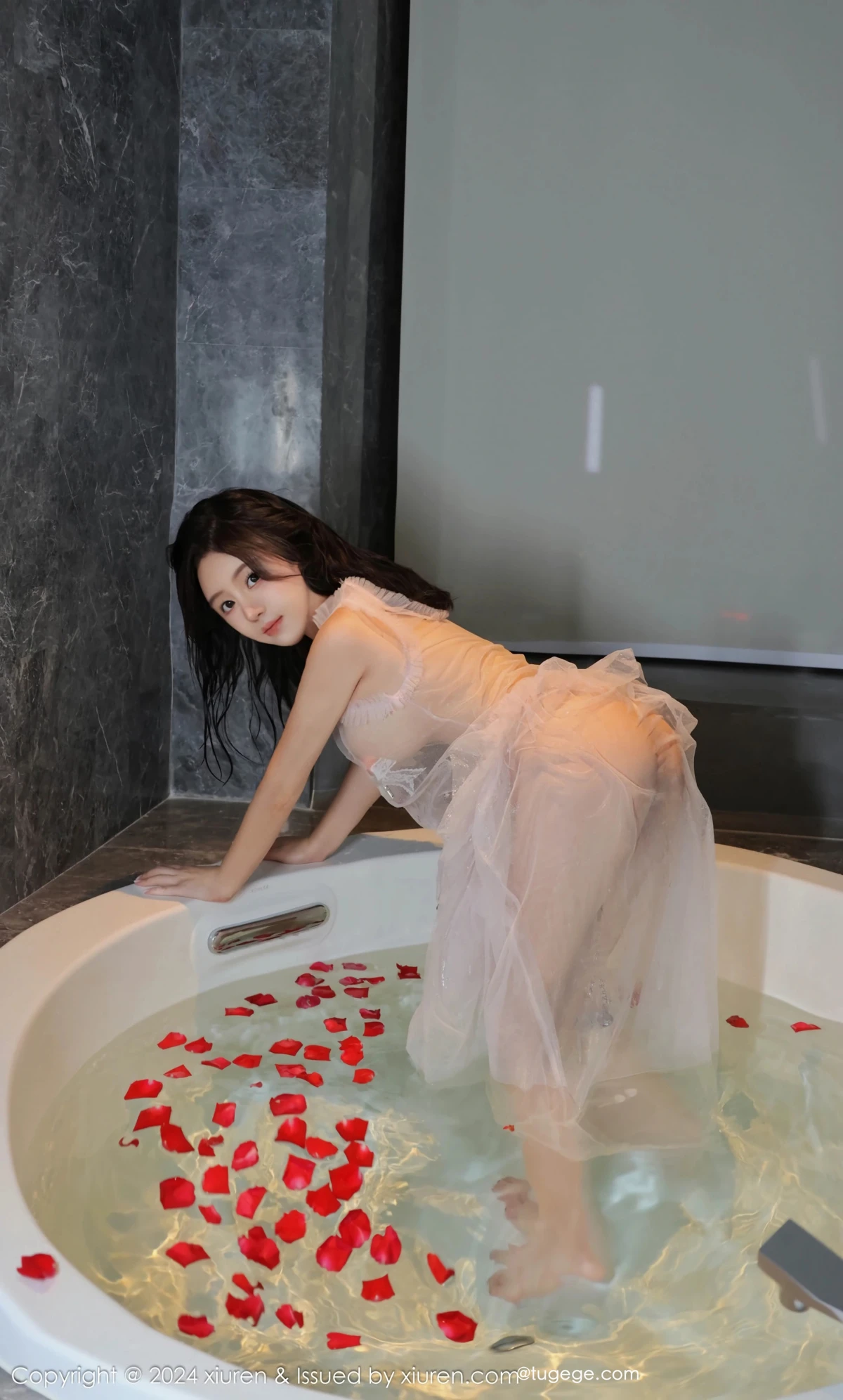 [秀人网] 2024.09.14 No.9164 小薯条nienie#[88P]-2