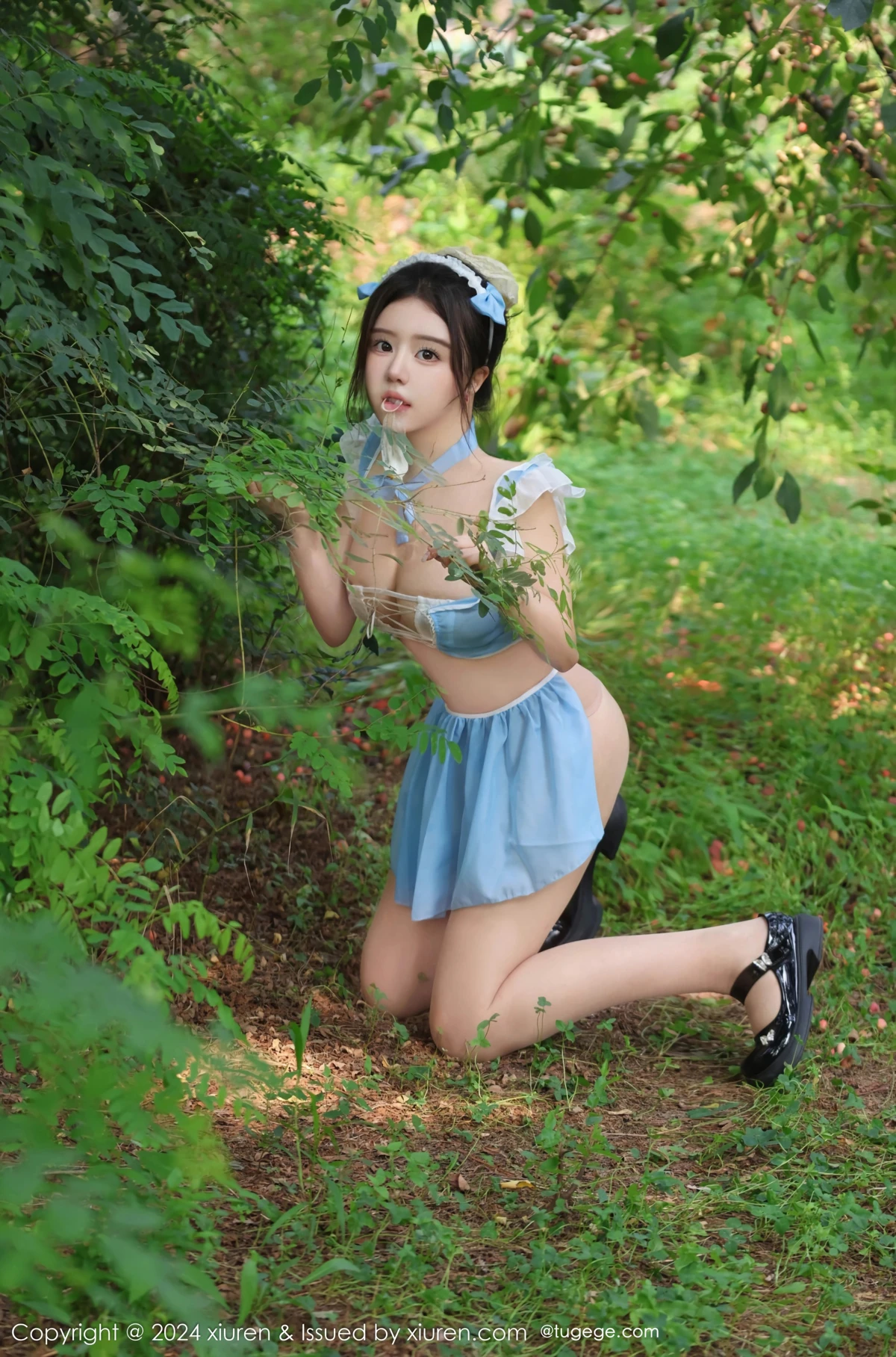 [秀人网] 2024.09.14 No.9164 小薯条nienie#[88P]-15