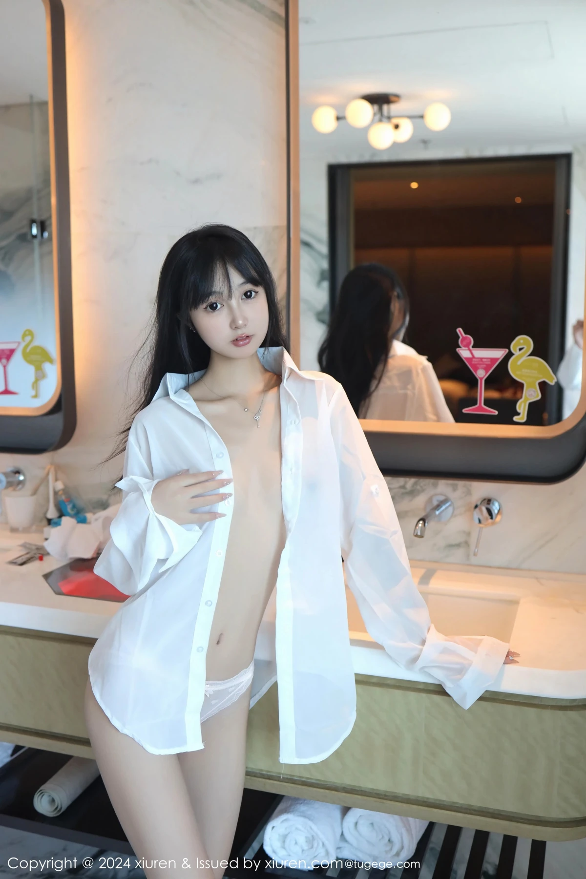 [秀人网] 2024.10.09 No.9251 林好好#[68P]-15