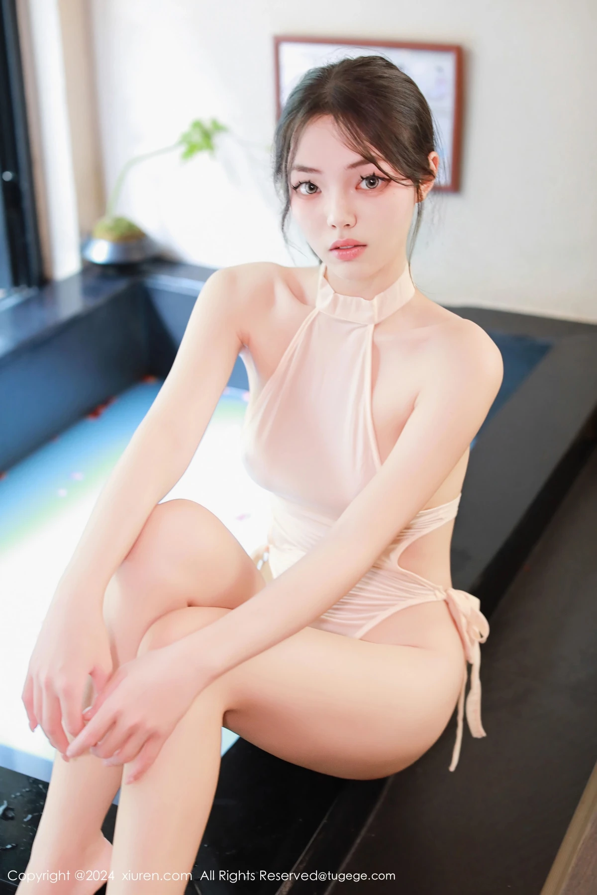 [秀人网] 2024.09.14 No.9160 叫我小猫#[73P]-4