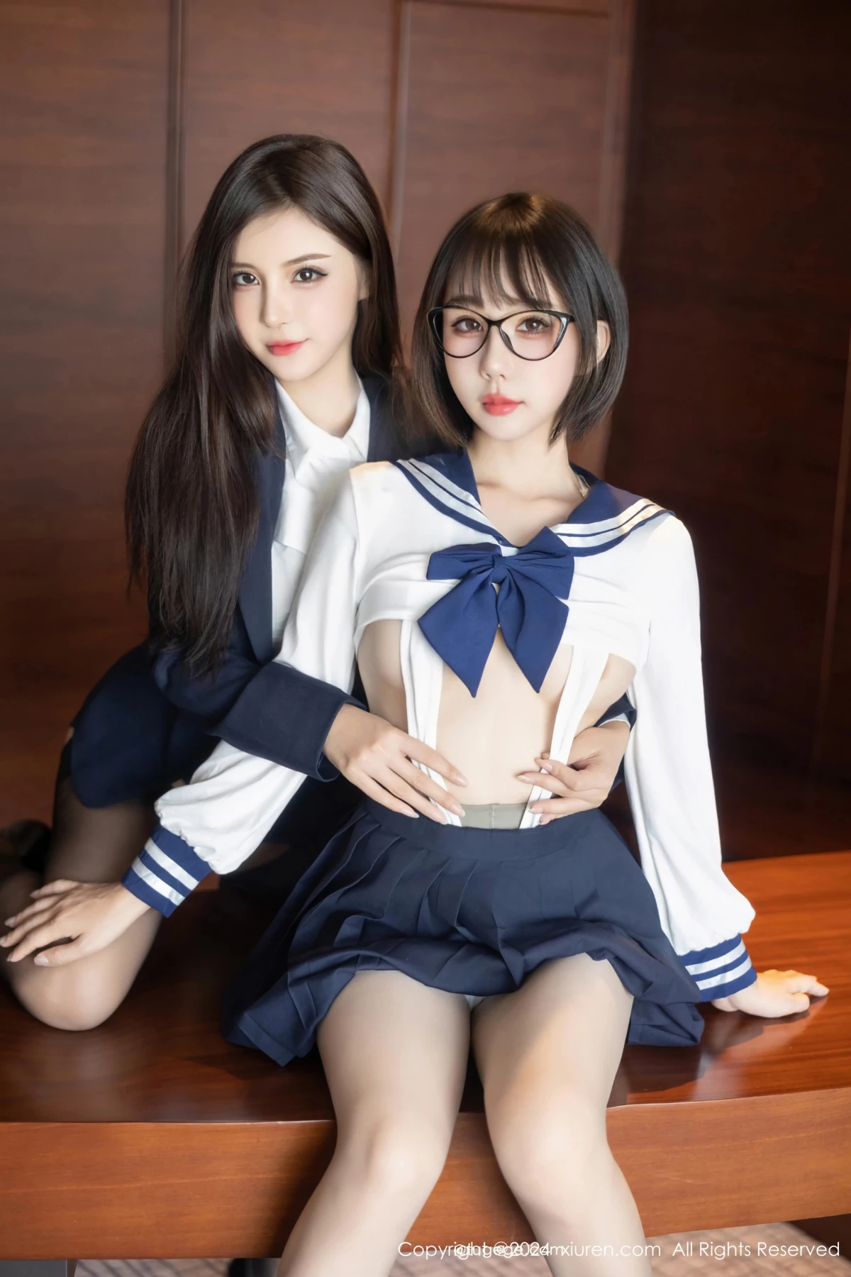 [秀人网] 2024.08.26 No.9065 小蛮妖Yummy#[90P]-26
