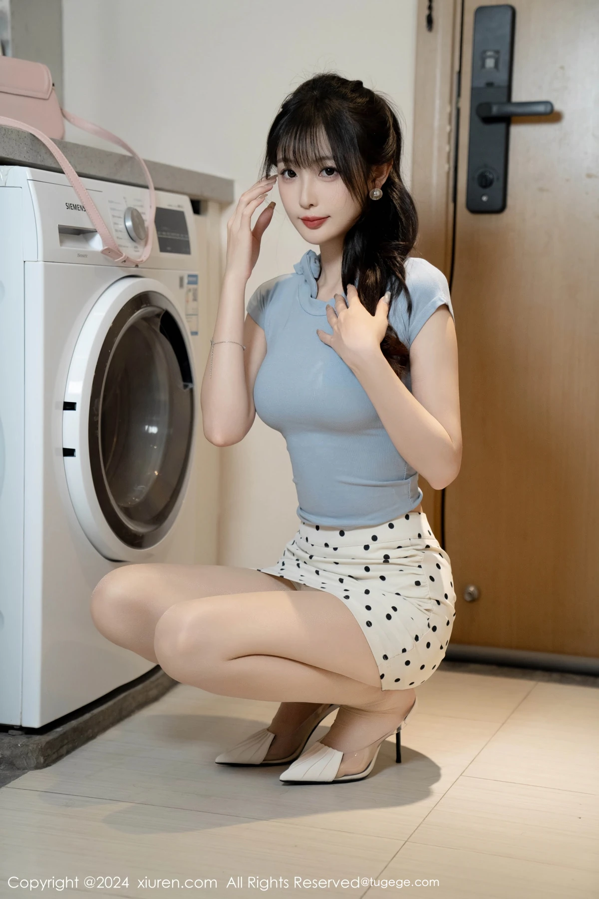 [秀人网] 2024.08.22 No.9054 林星阑#[99P]-25