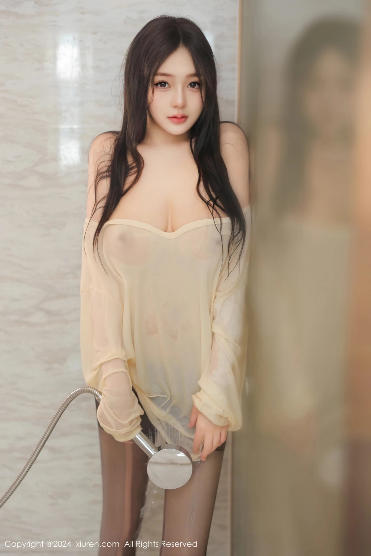 [秀人网] 2024.08.30 No.9089 柚柚小奶瓶#[82P]-22