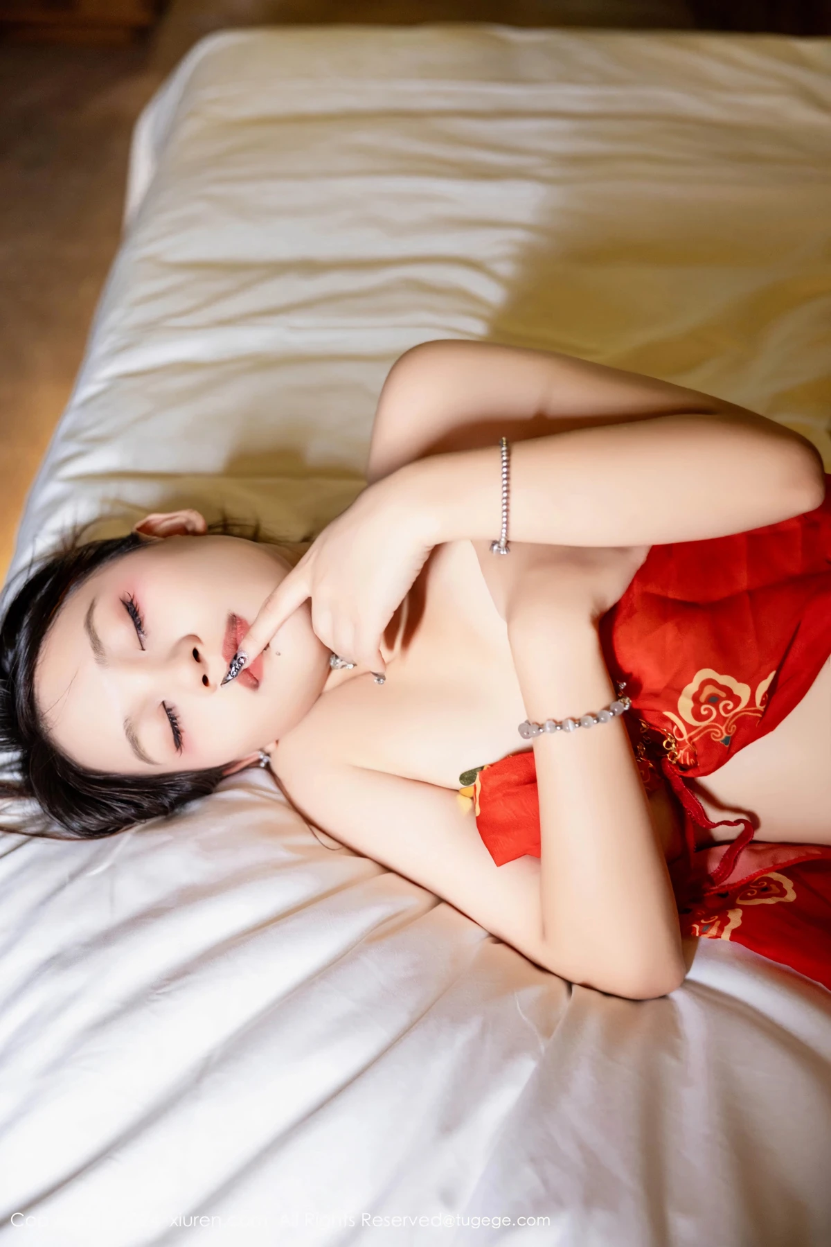 [秀人网] 2024.10.22 No.9323 吴婷婉#[80P]-2