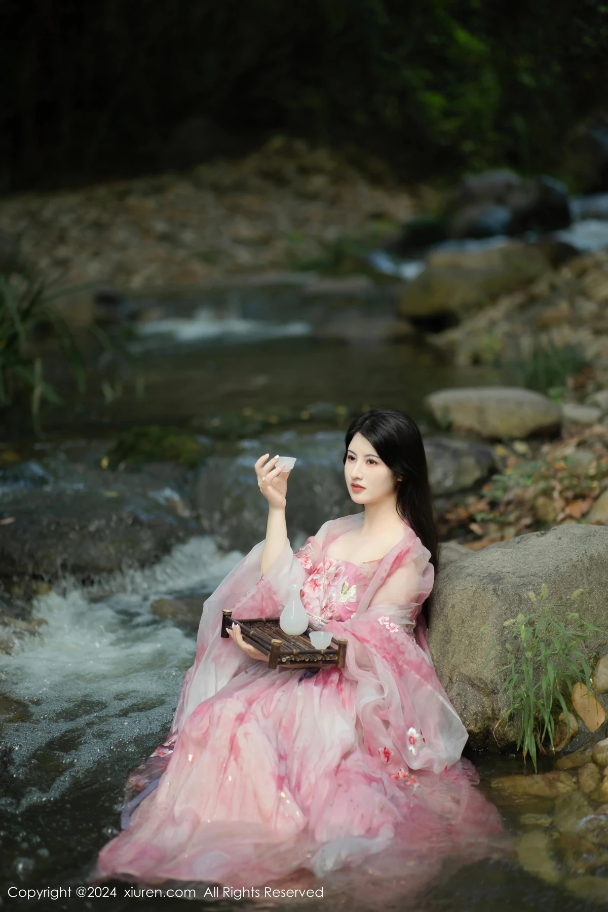 [秀人网] 2024.09.02 No.9100 诗诗kiki#[71P]-23