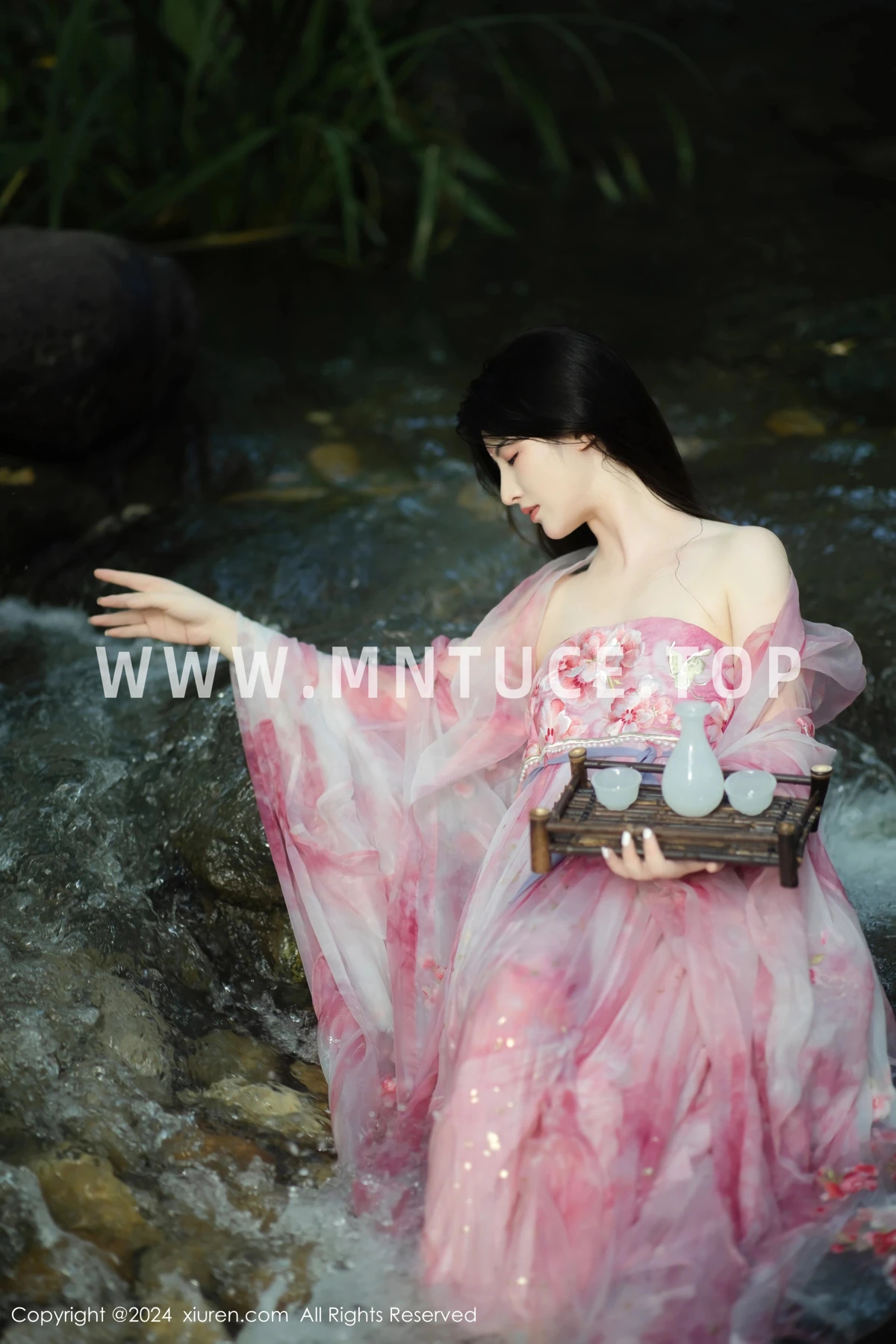 [秀人网] 2024.09.02 No.9100 诗诗kiki#[71P]-24