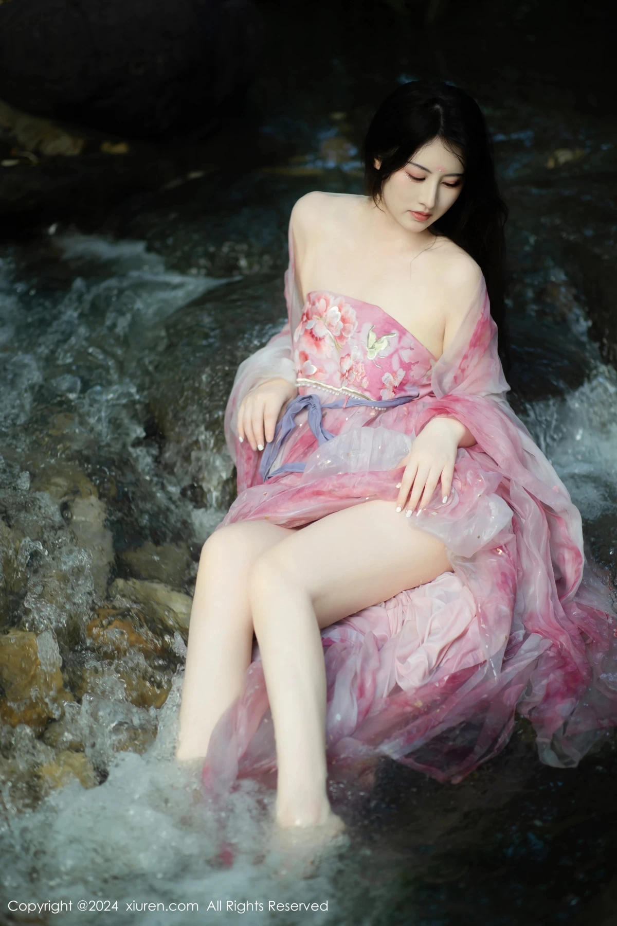 [秀人网] 2024.09.02 No.9100 诗诗kiki#[71P]-25