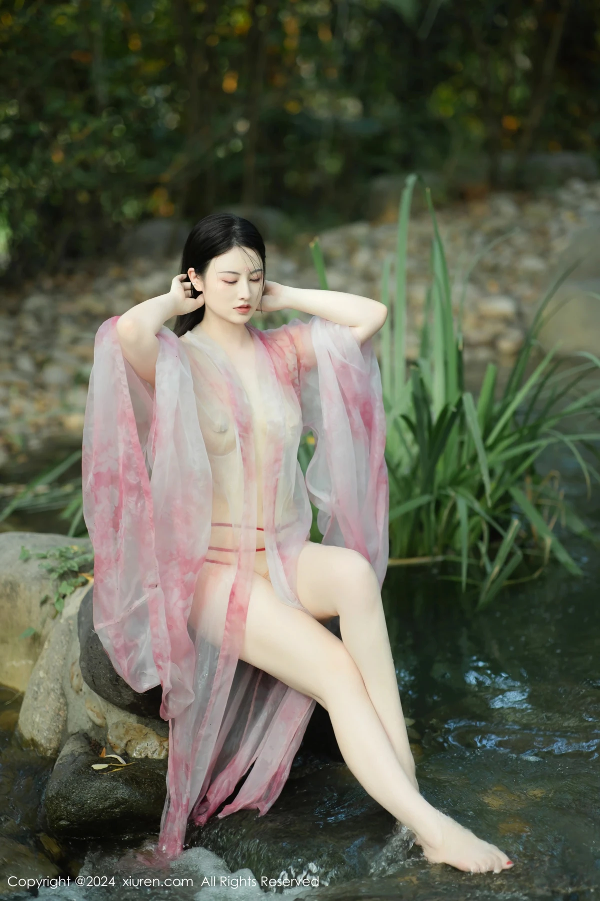 [秀人网] 2024.09.02 No.9100 诗诗kiki#[71P]-8