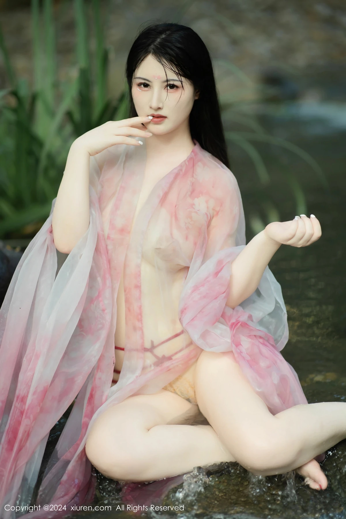 [秀人网] 2024.09.02 No.9100 诗诗kiki#[71P]-11